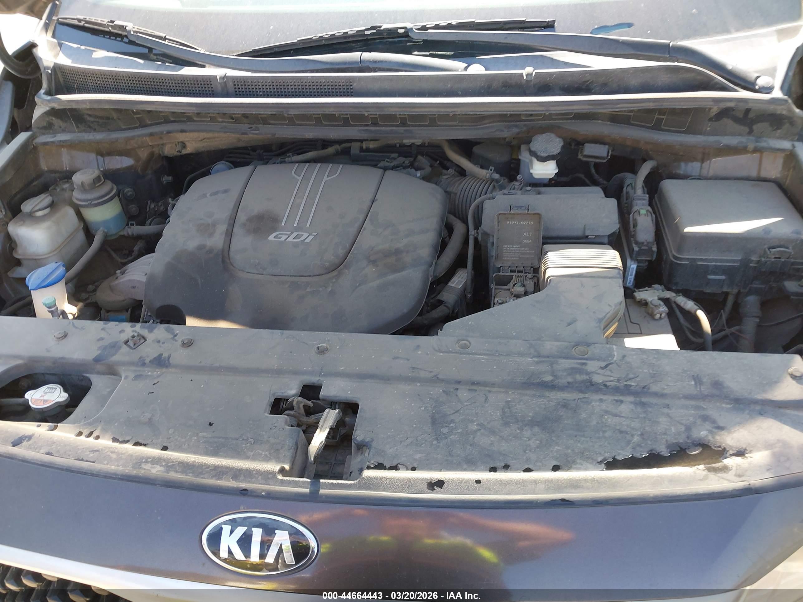 KIA SEDONA image 10