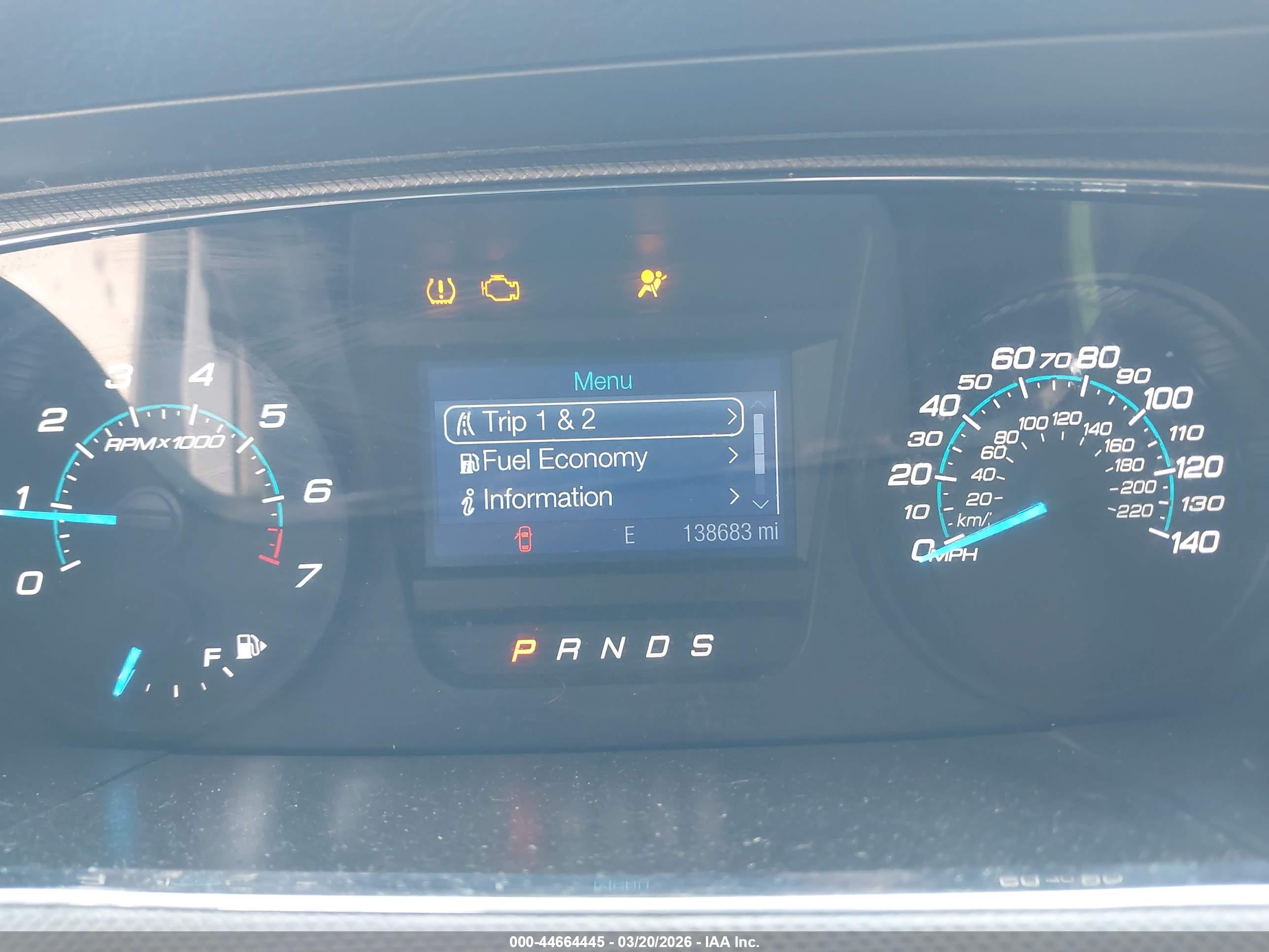 FORD TAURUS image 7