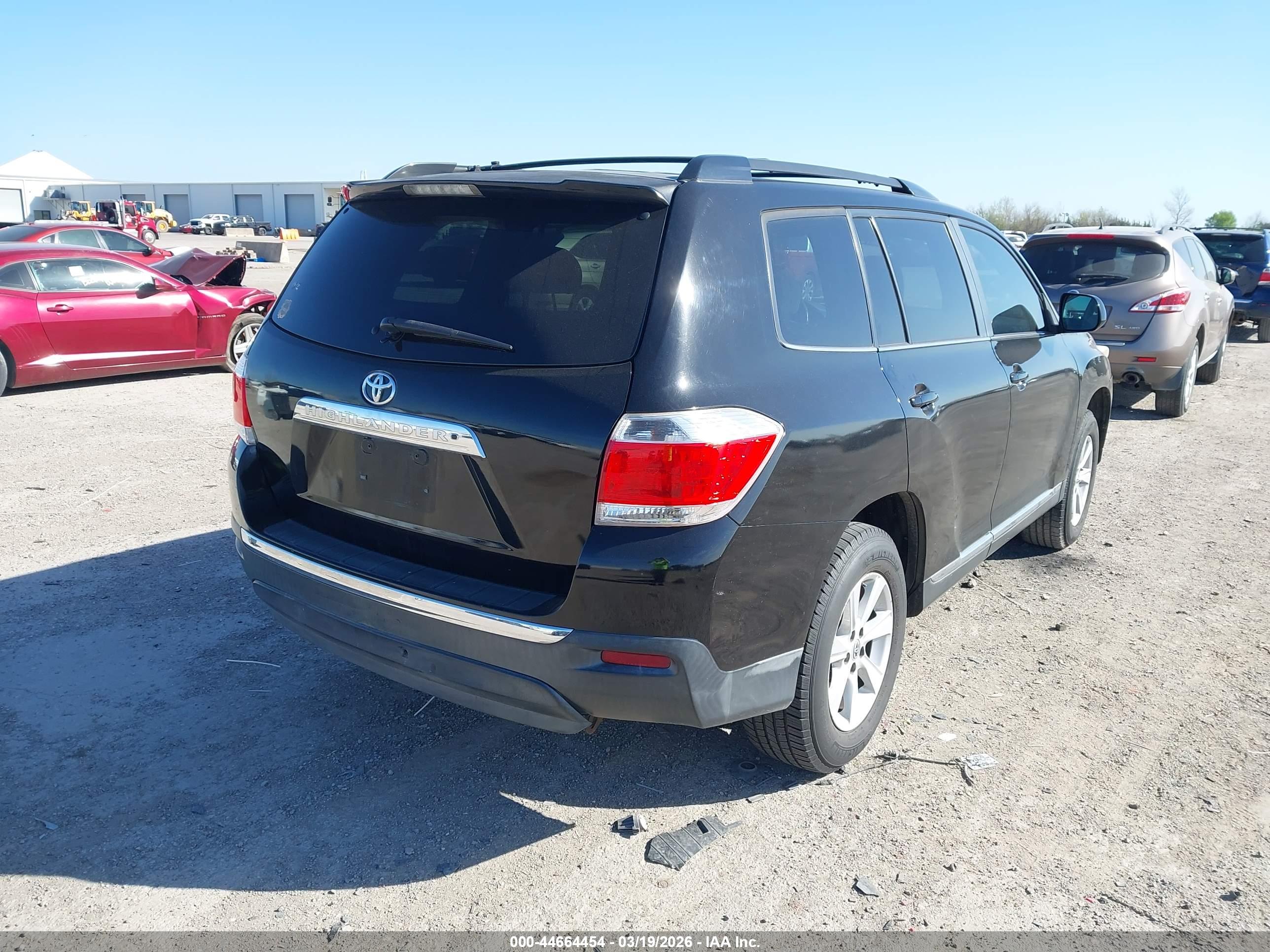 TOYOTA HIGHLANDER image 4