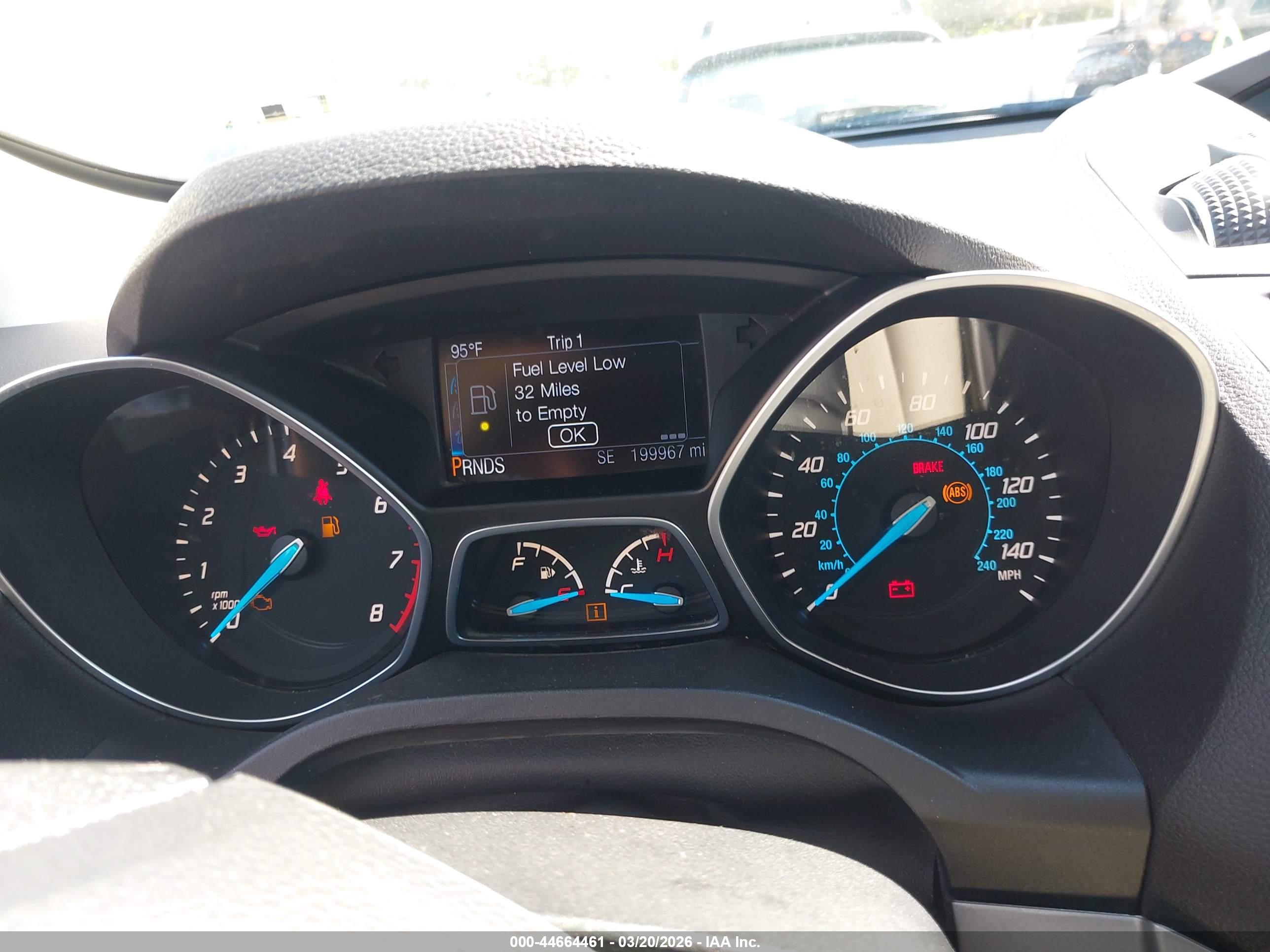 FORD ESCAPE image 7