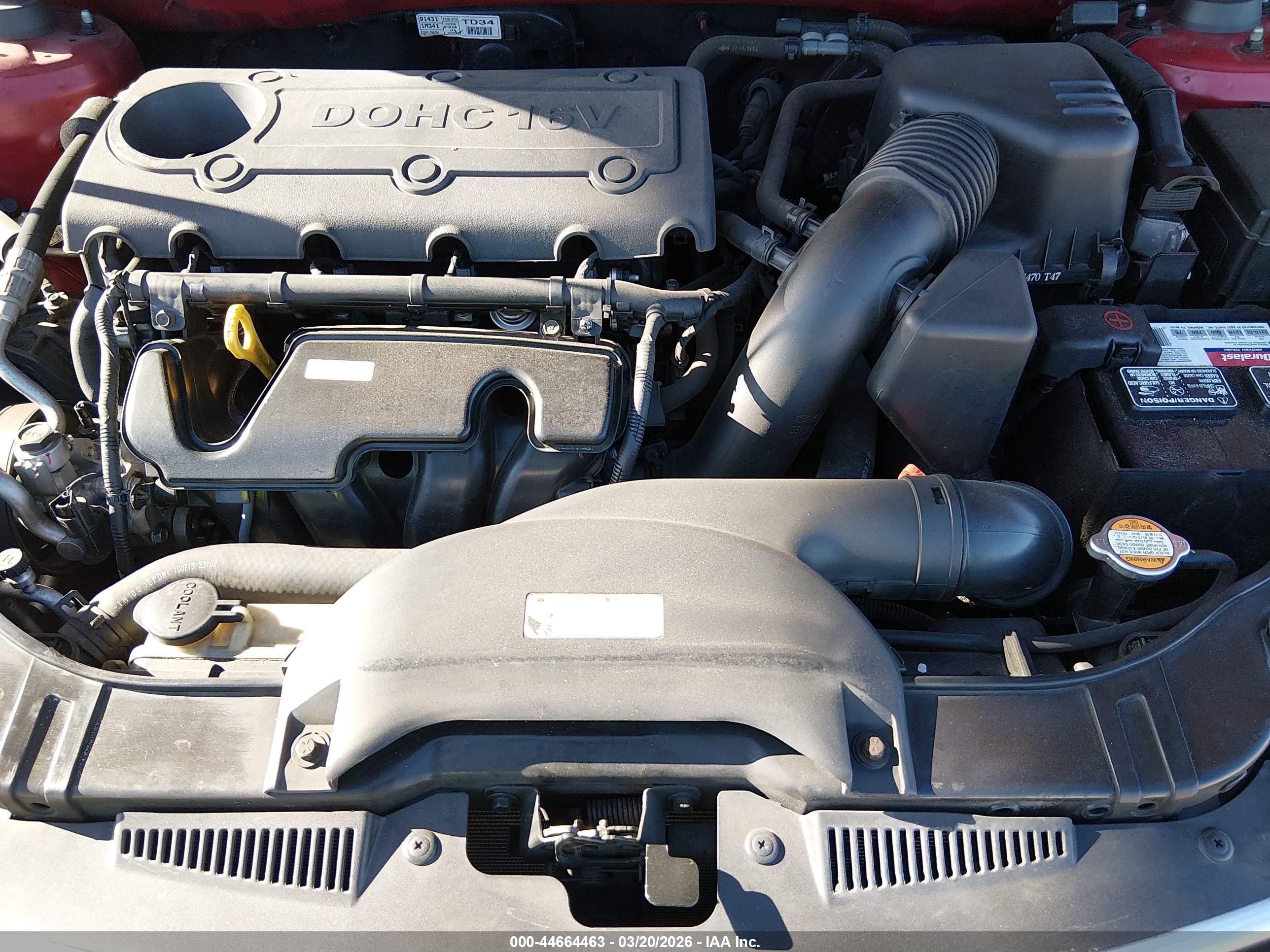 KIA FORTE image 10