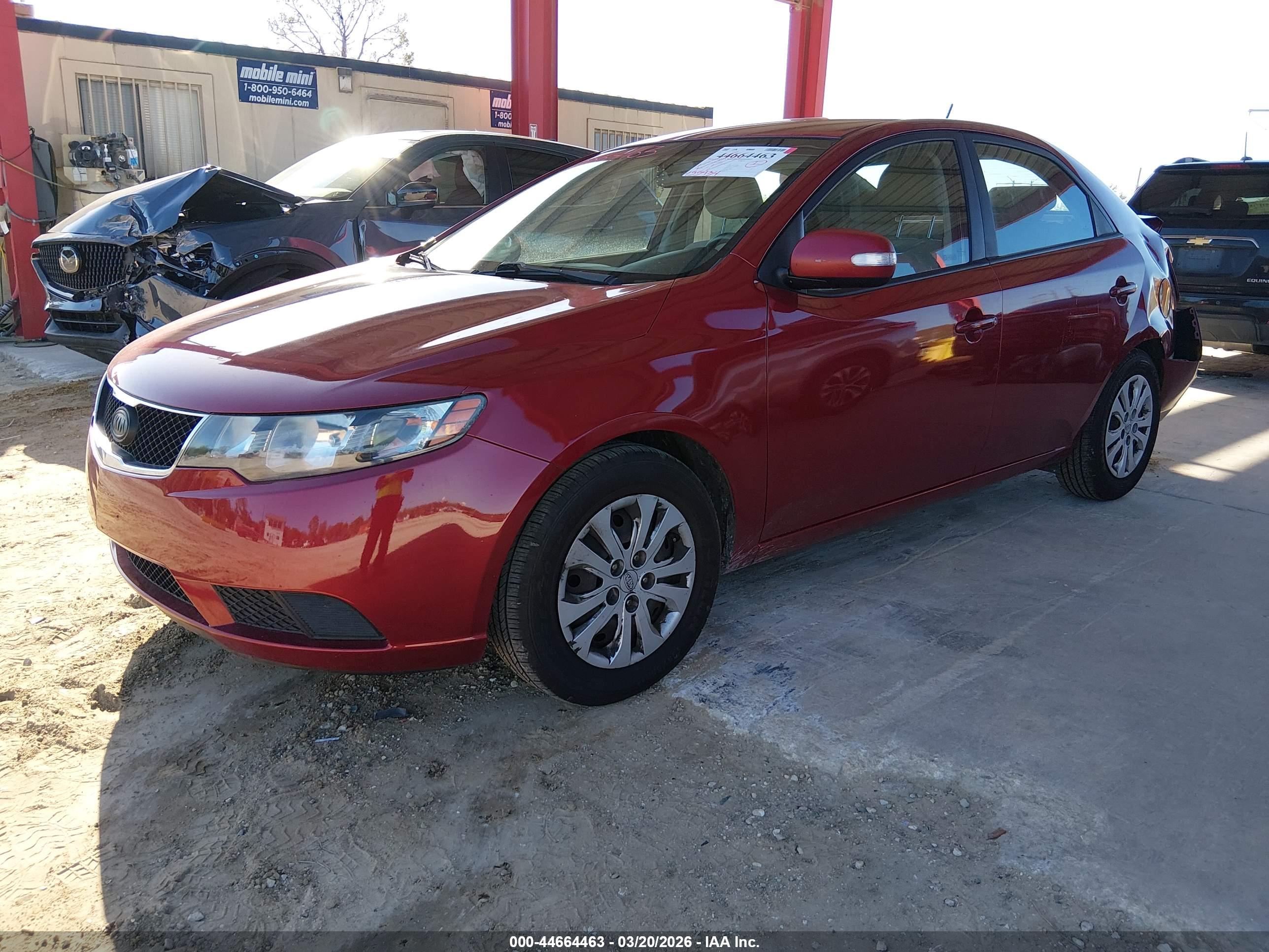 KIA FORTE image 2