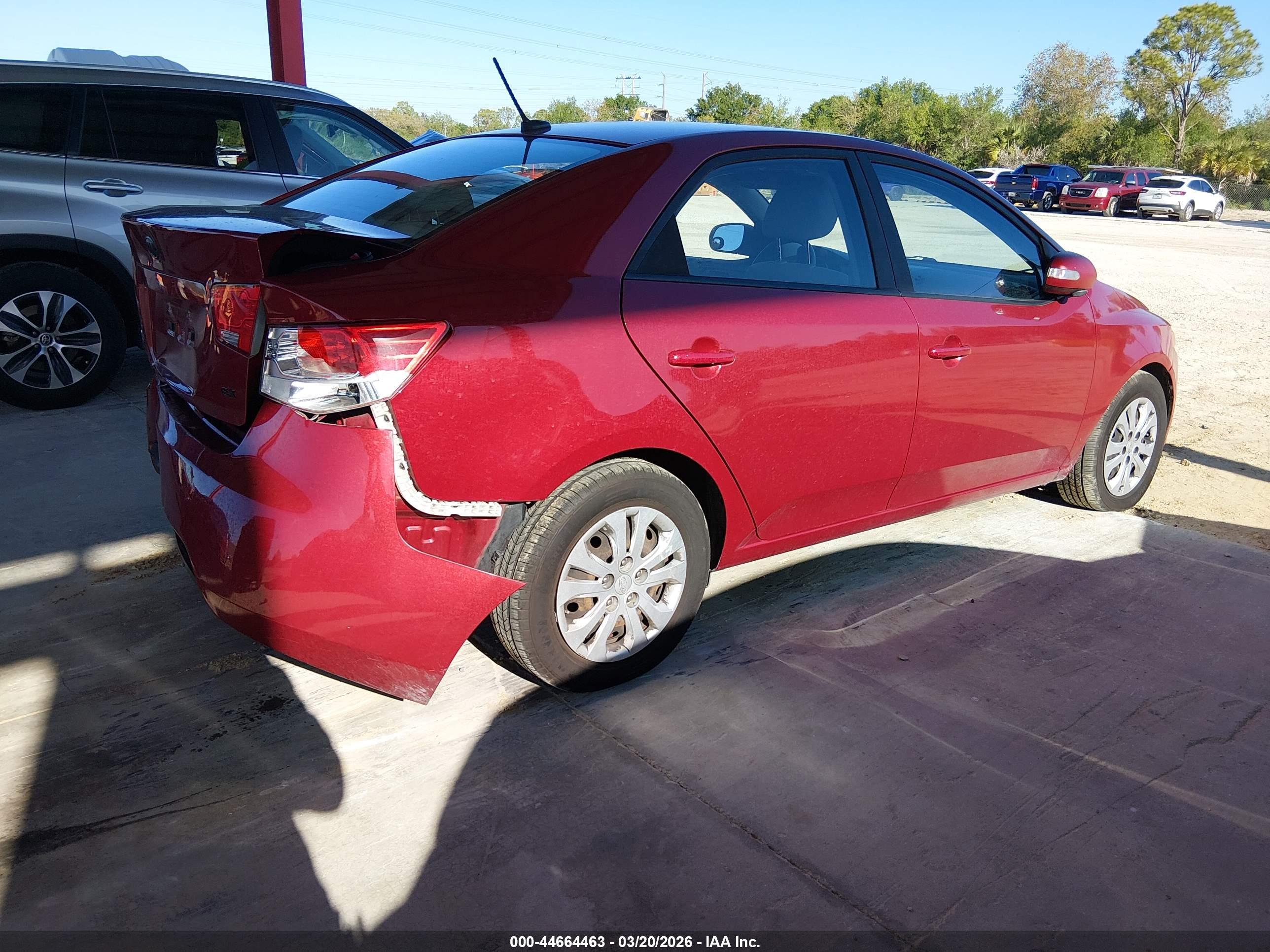 KIA FORTE image 4