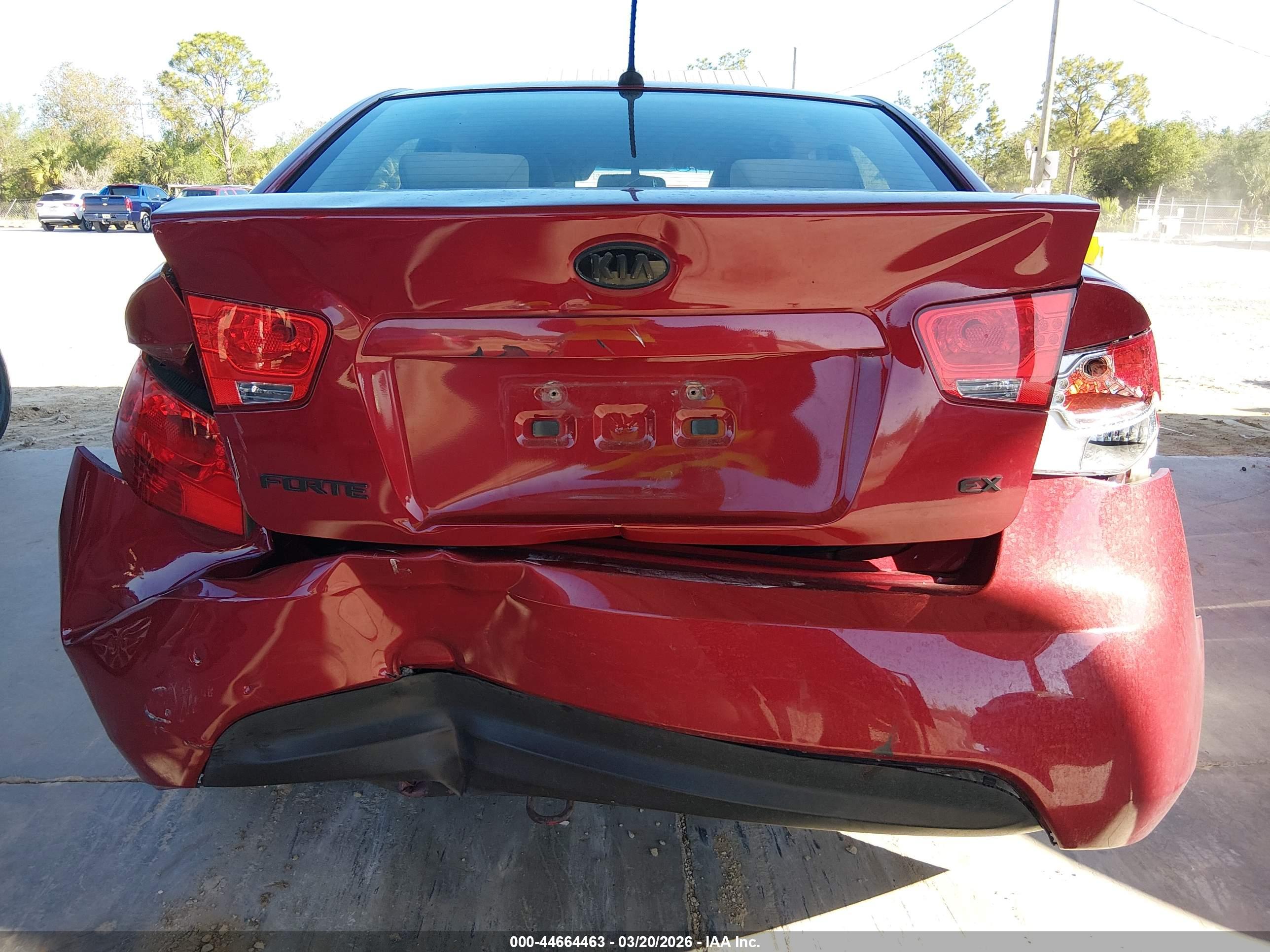 KIA FORTE image 6