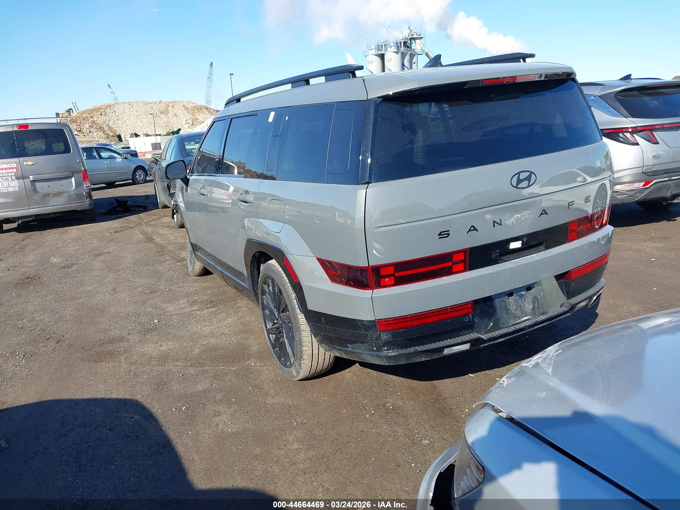 HYUNDAI SANTA image 3