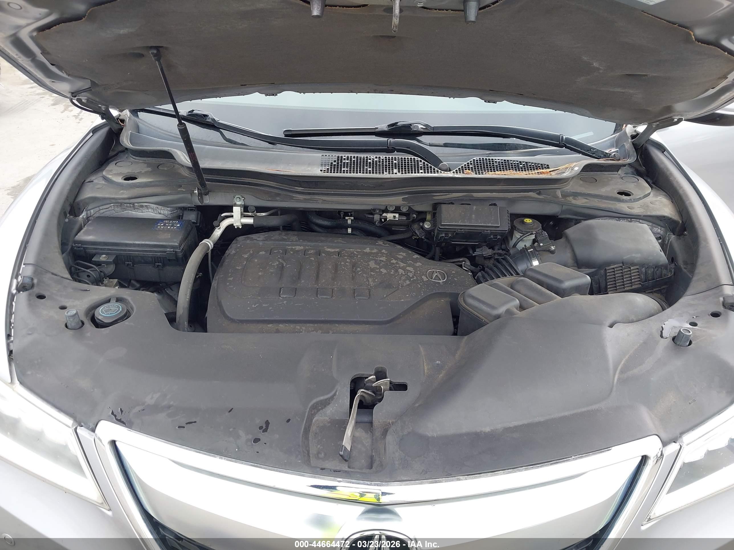 ACURA MDX image 10