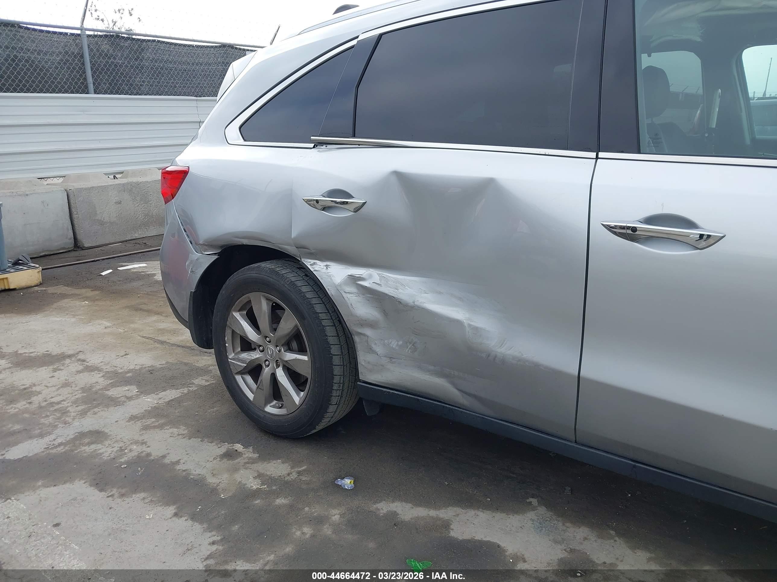 ACURA MDX image 6