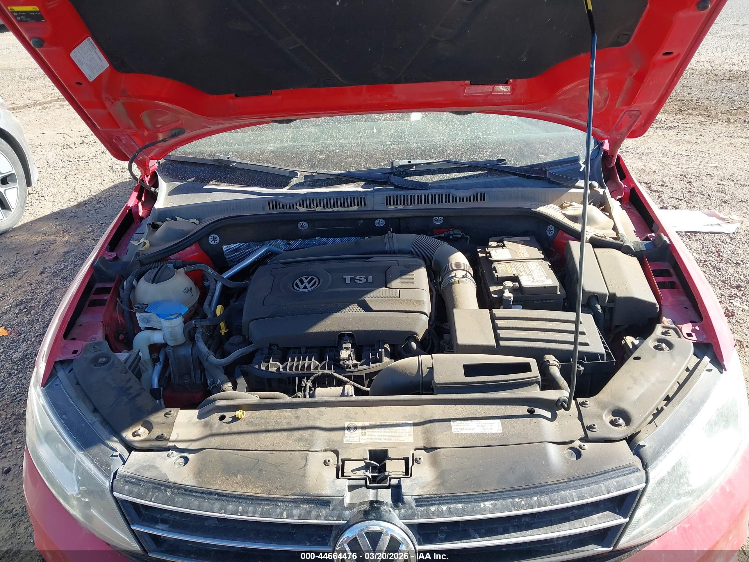 VOLKSWAGEN JETTA image 10