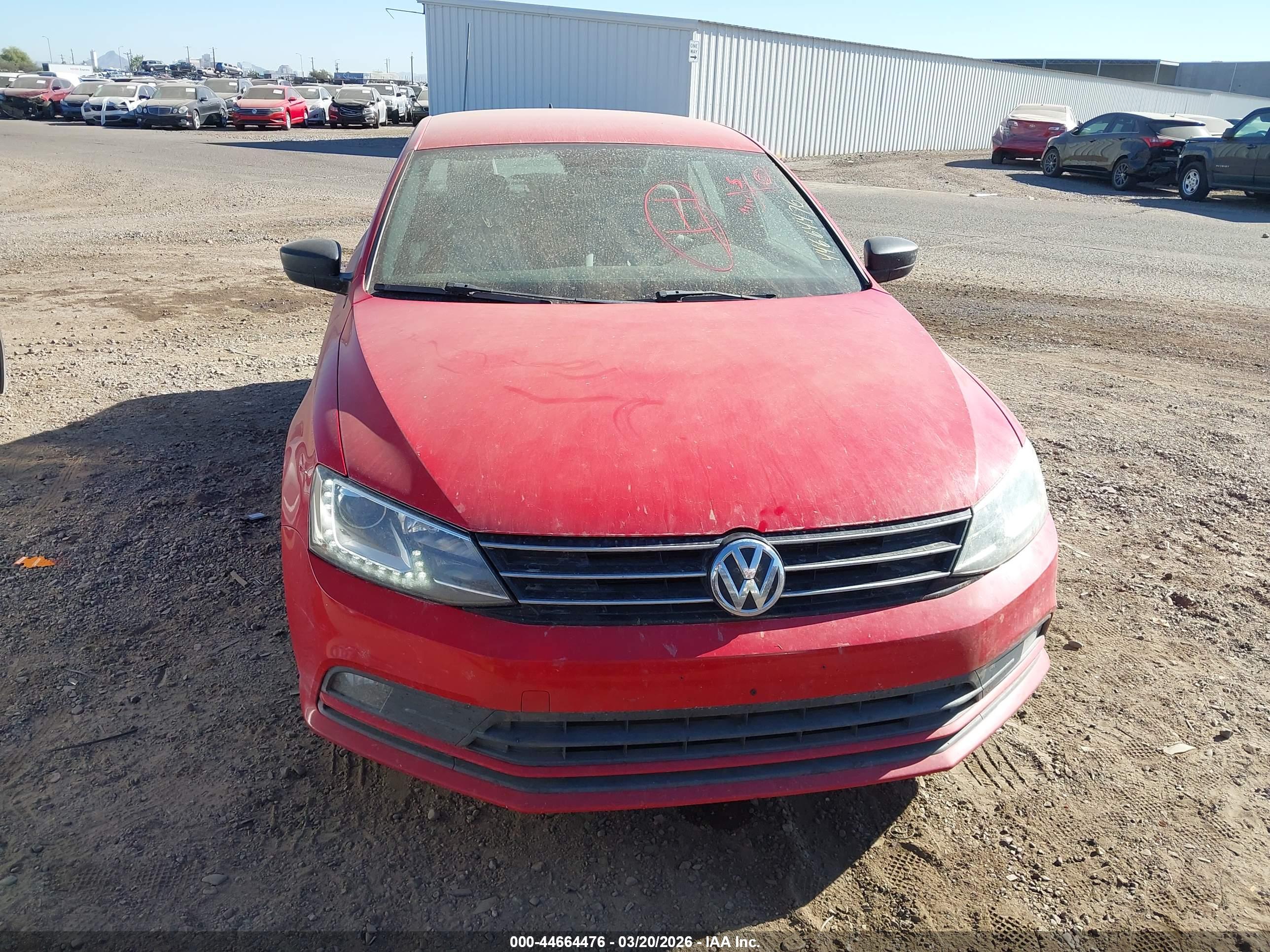 VOLKSWAGEN JETTA image 6