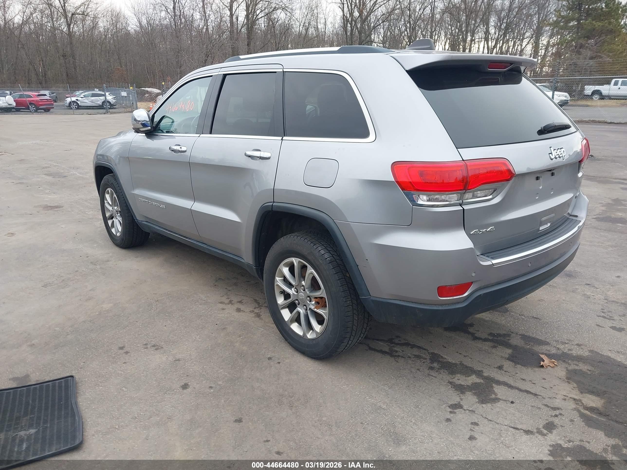 JEEP GRAND image 3