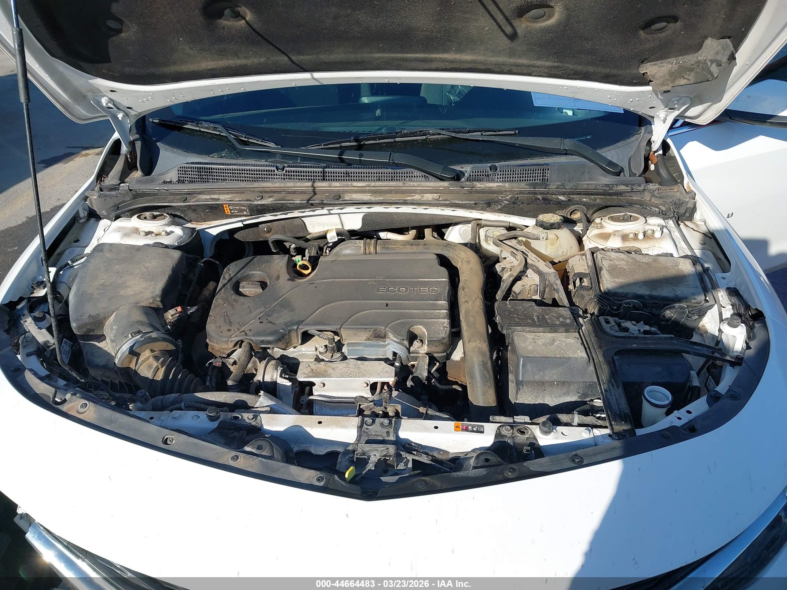 CHEVROLET MALIBU image 10