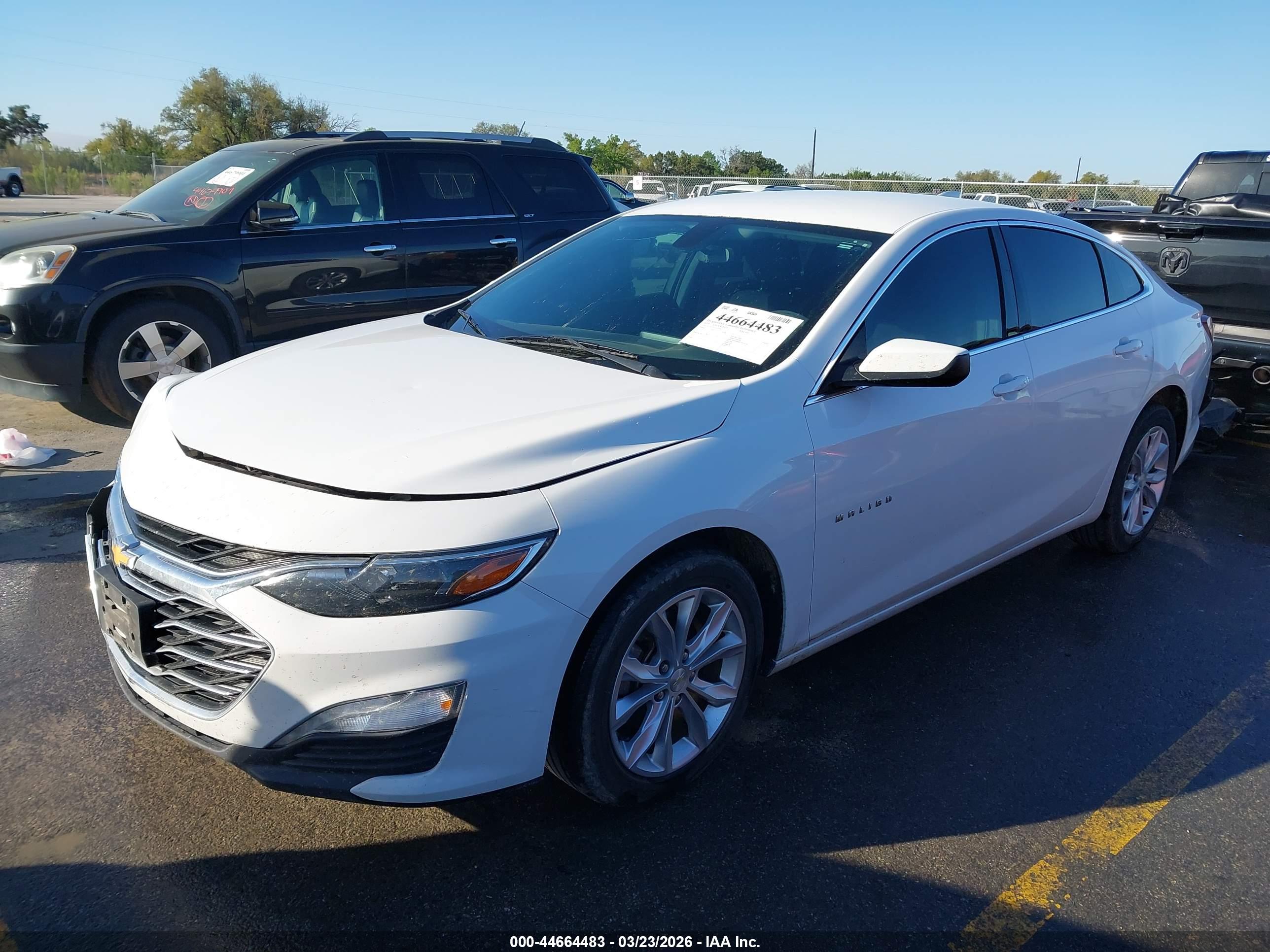 CHEVROLET MALIBU image 2