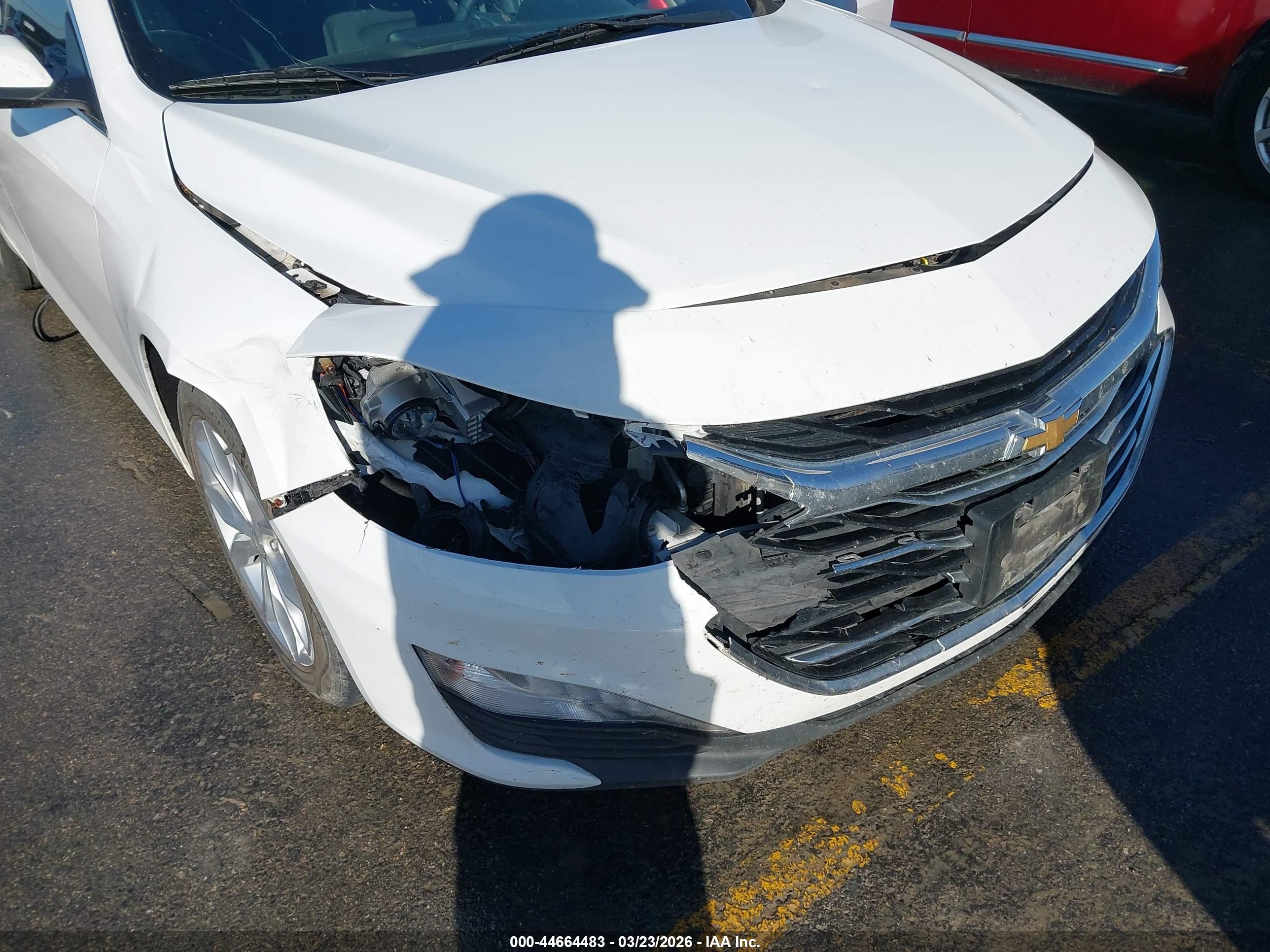 CHEVROLET MALIBU image 6