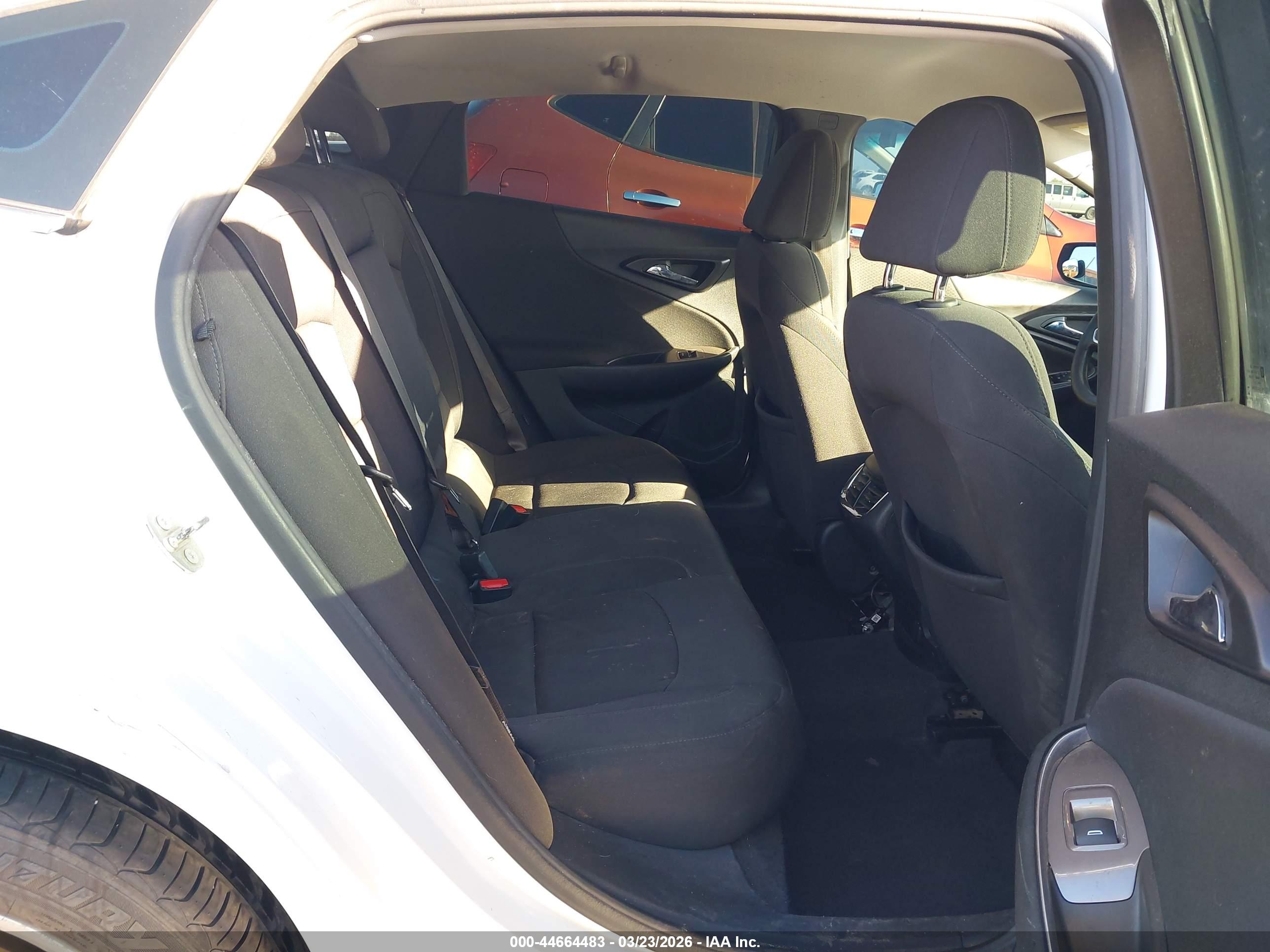 CHEVROLET MALIBU image 8
