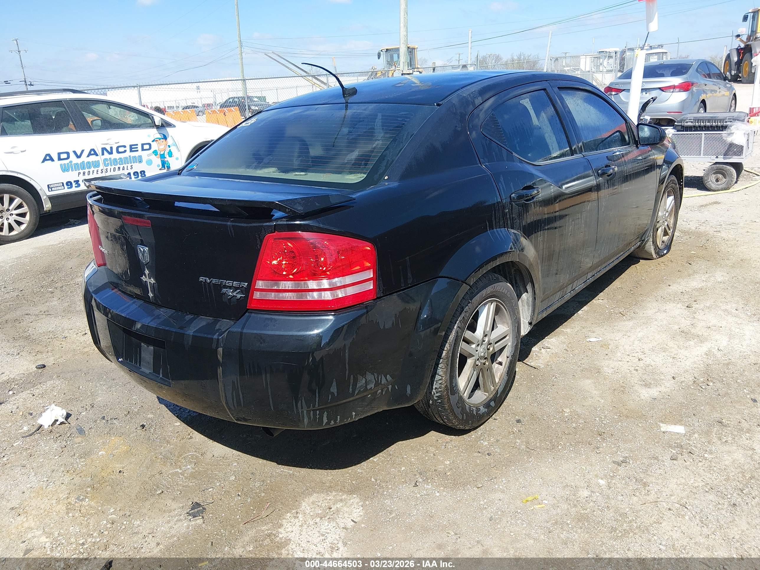 DODGE AVENGER image 4