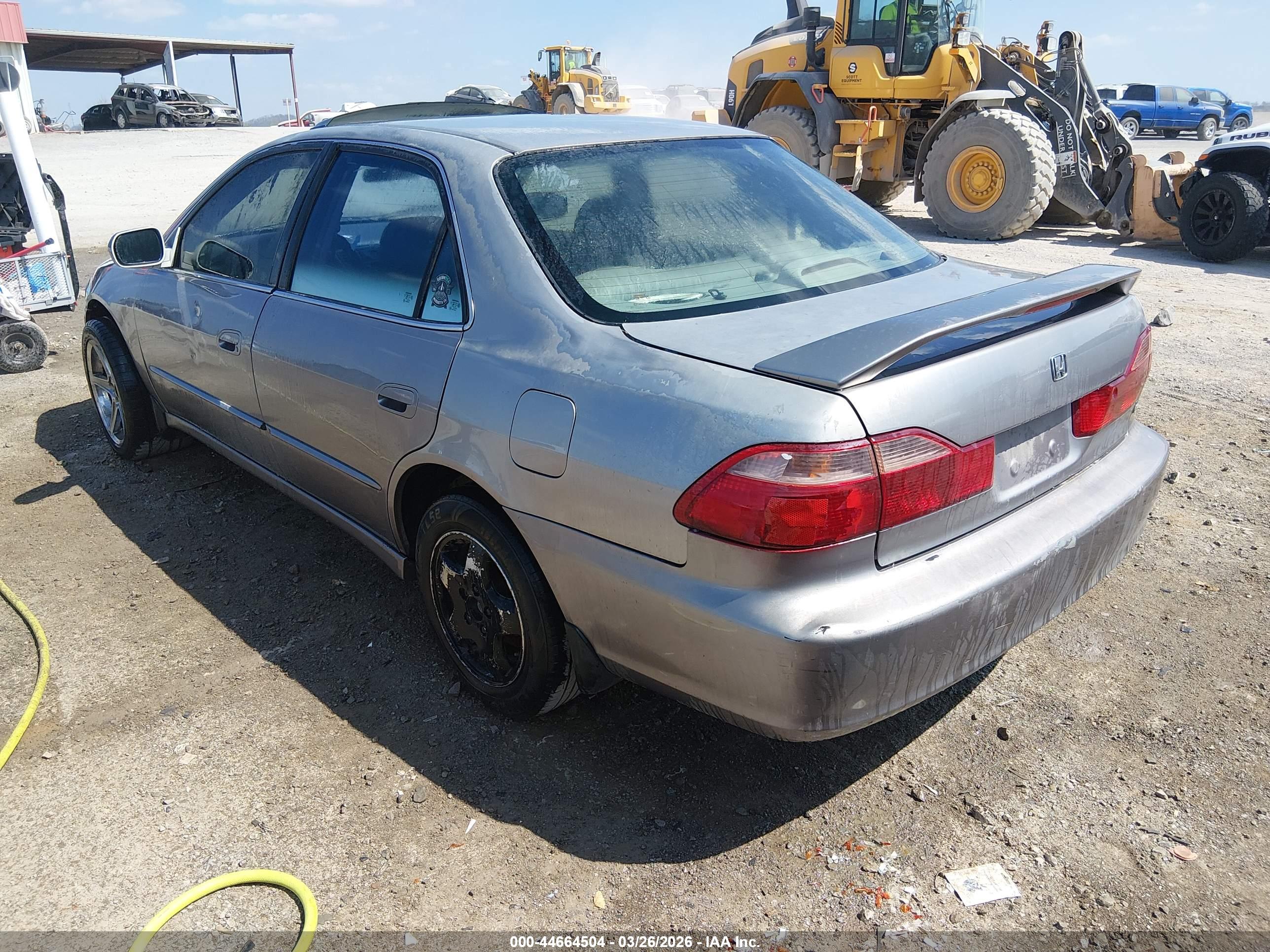 HONDA ACCORD image 3