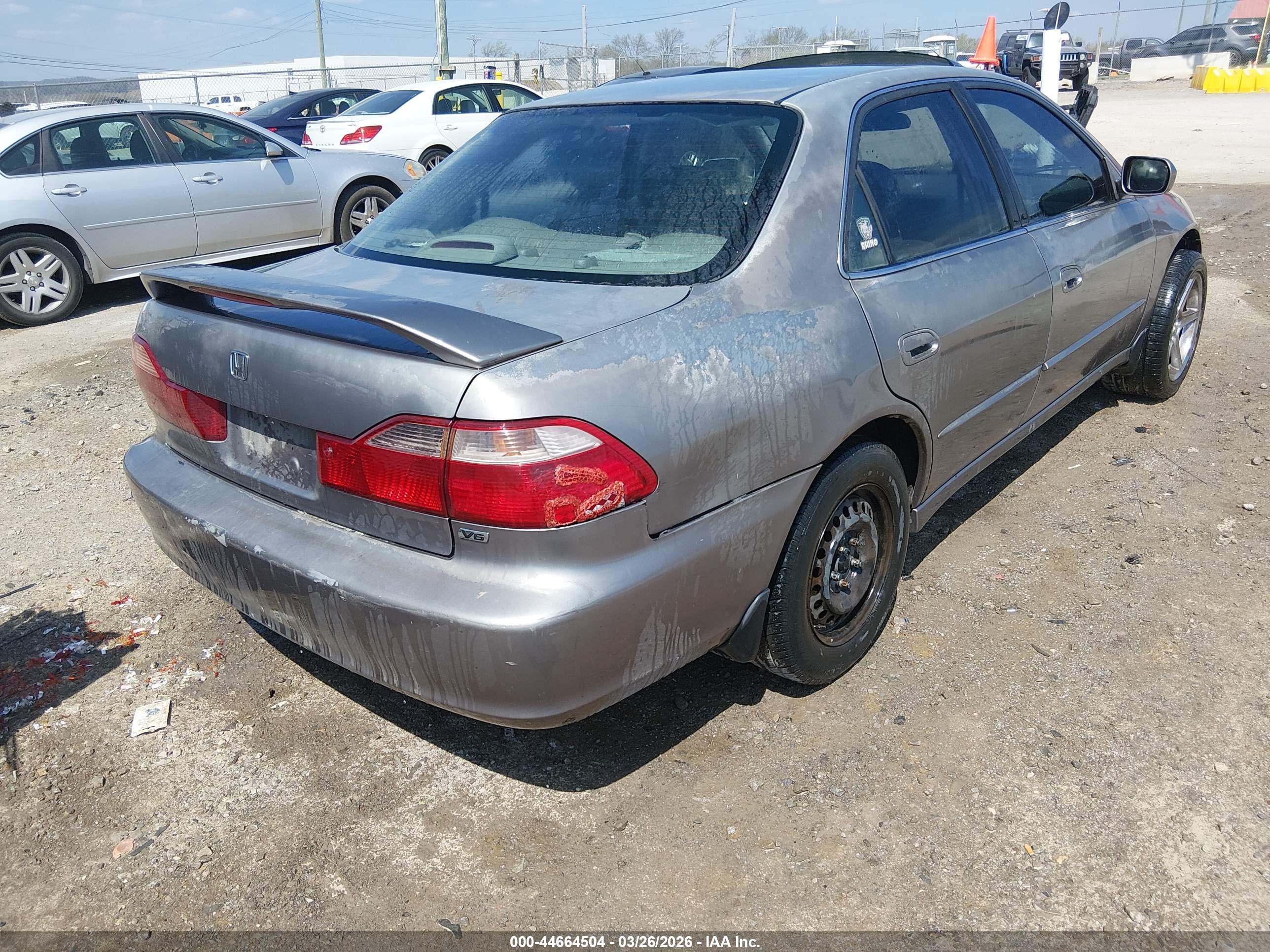 HONDA ACCORD image 4