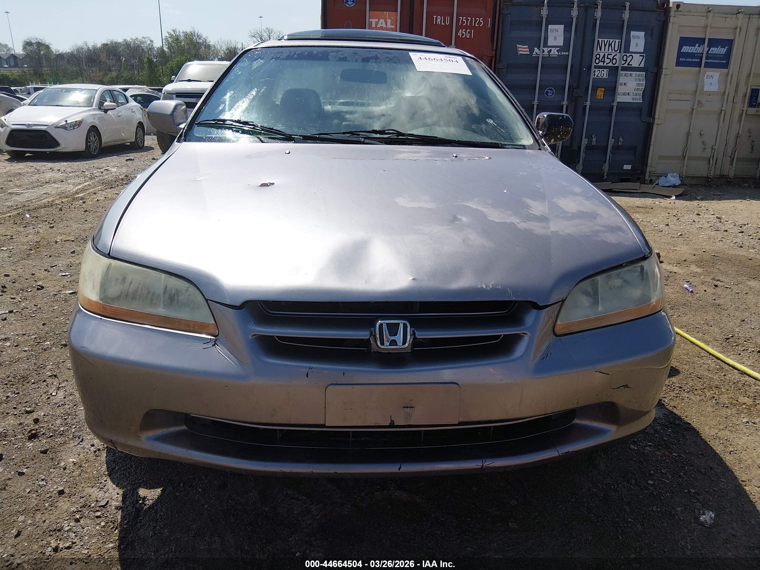 HONDA ACCORD image 6