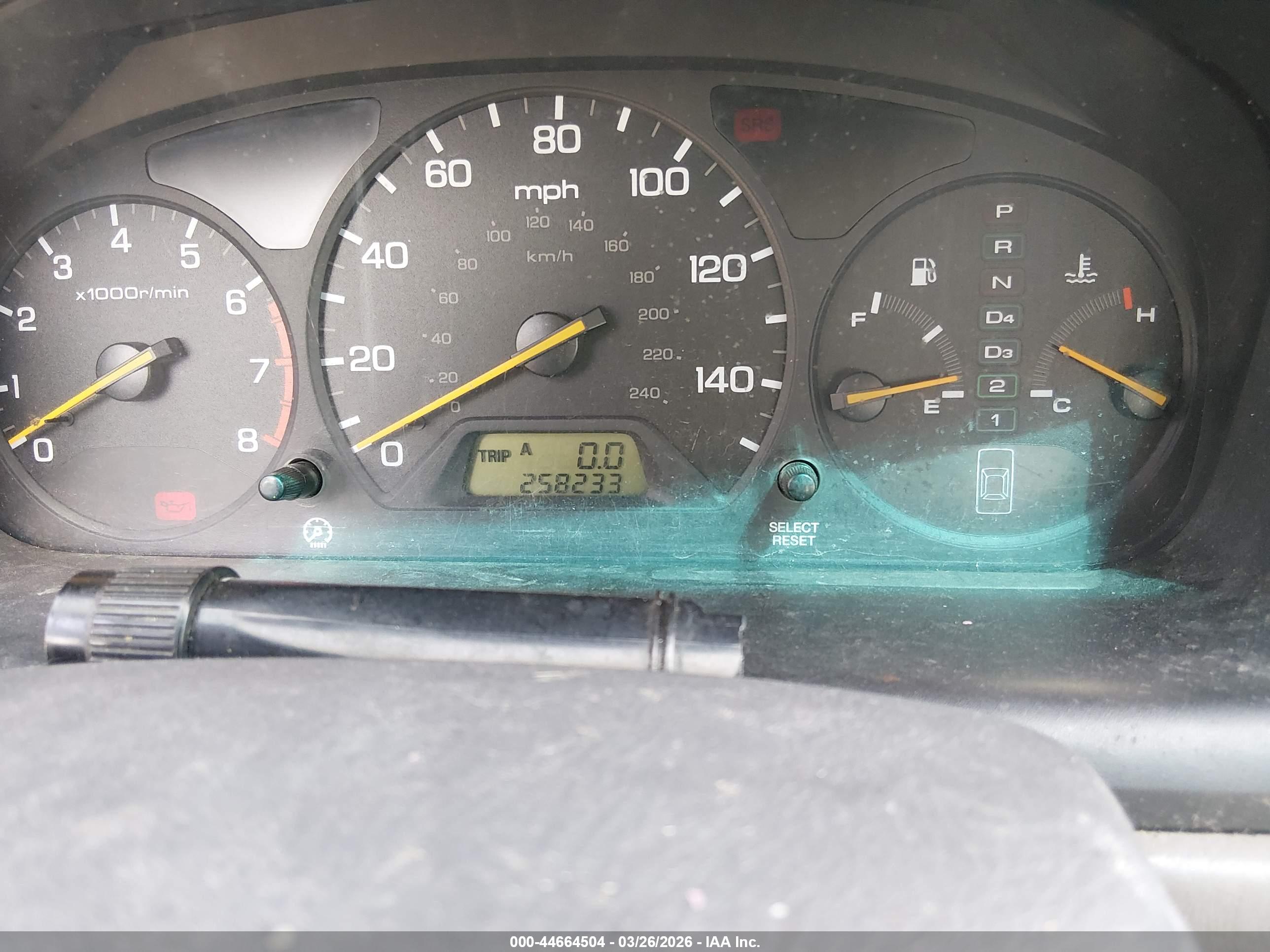 HONDA ACCORD image 7
