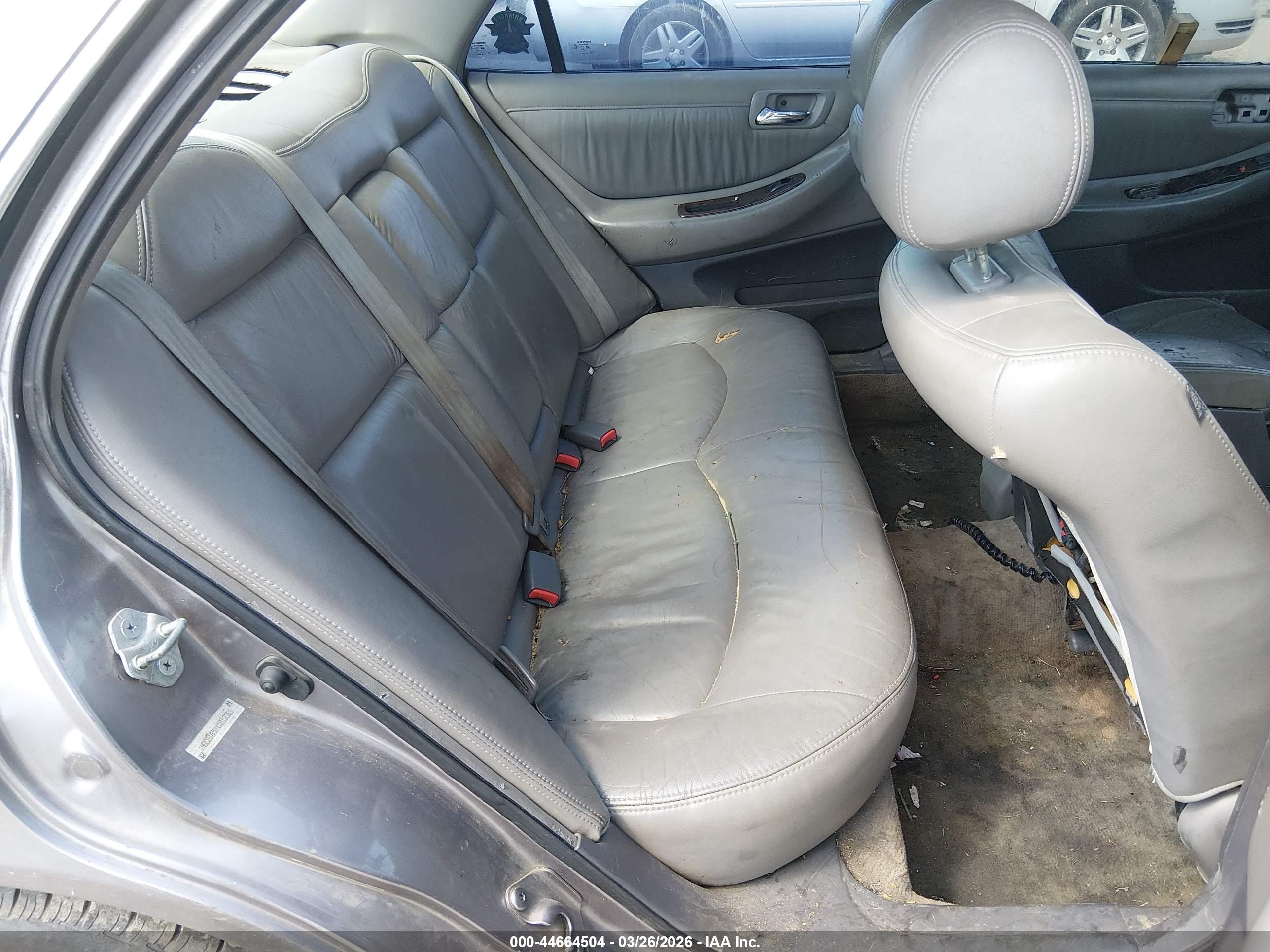 HONDA ACCORD image 8