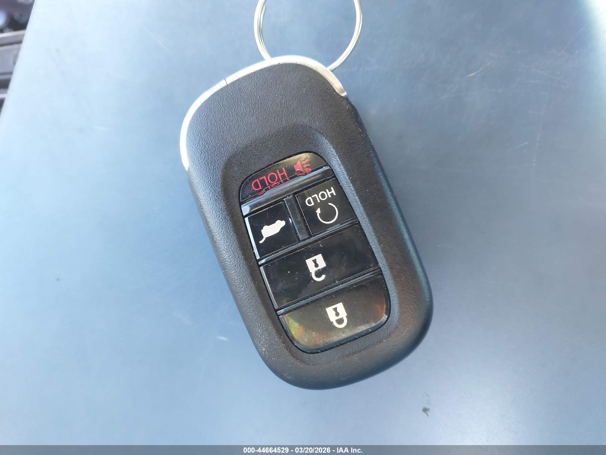 HONDA CR-V image 11