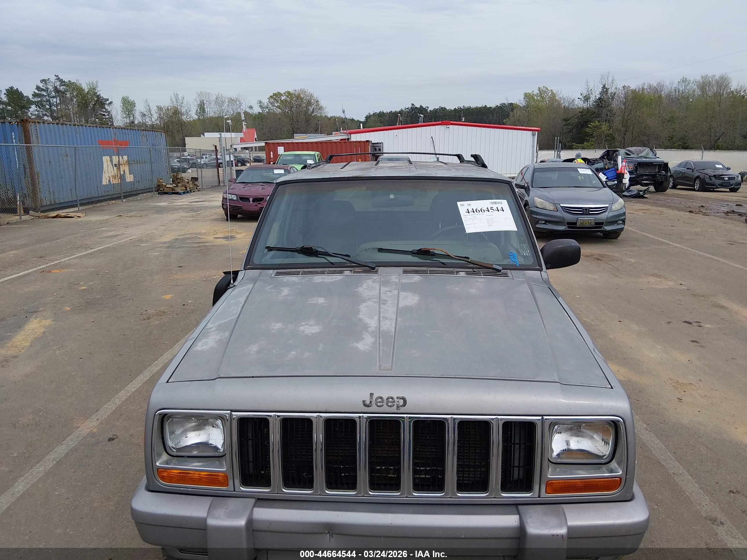 JEEP CHEROKEE image 6