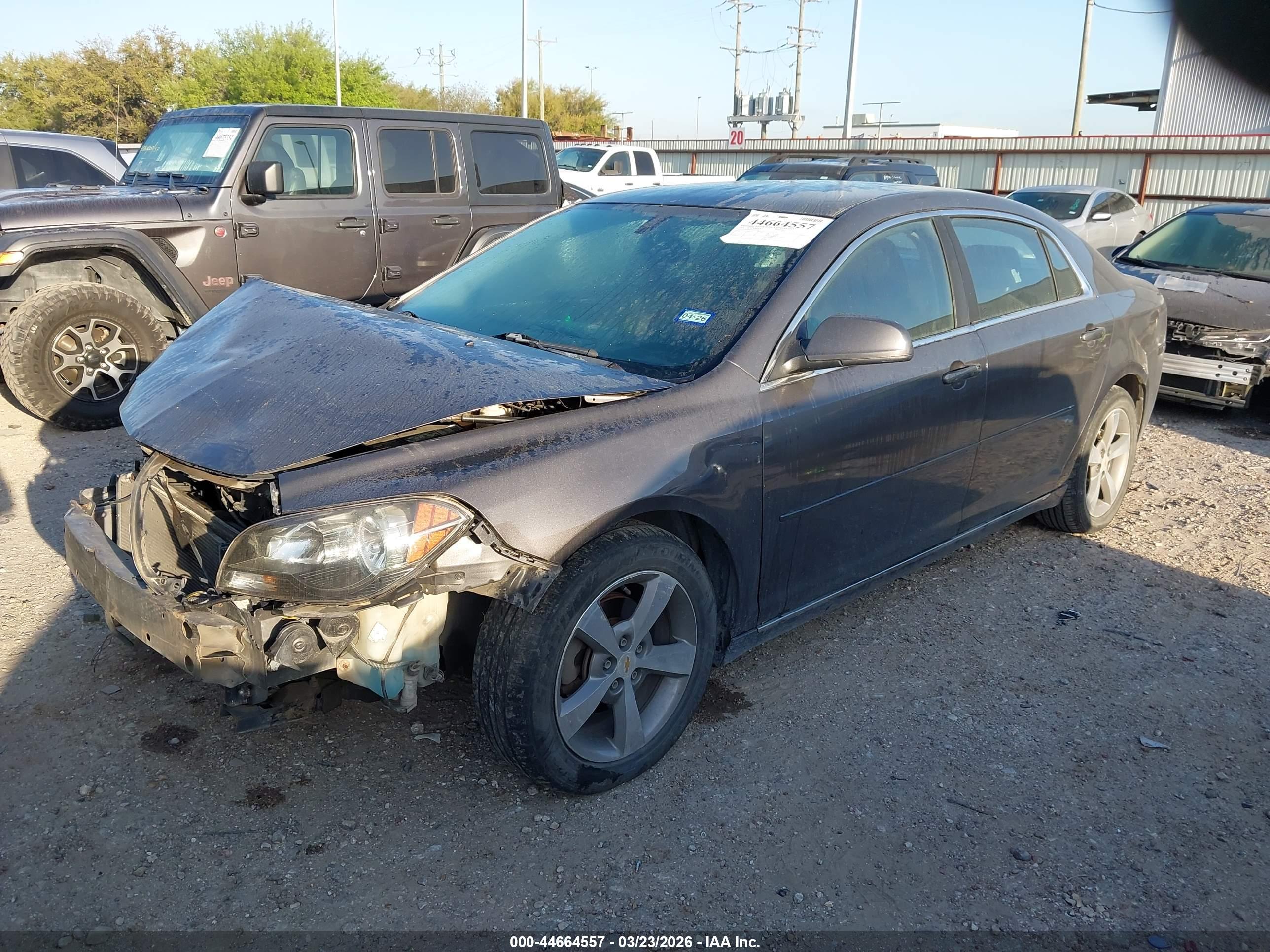 CHEVROLET MALIBU image 2