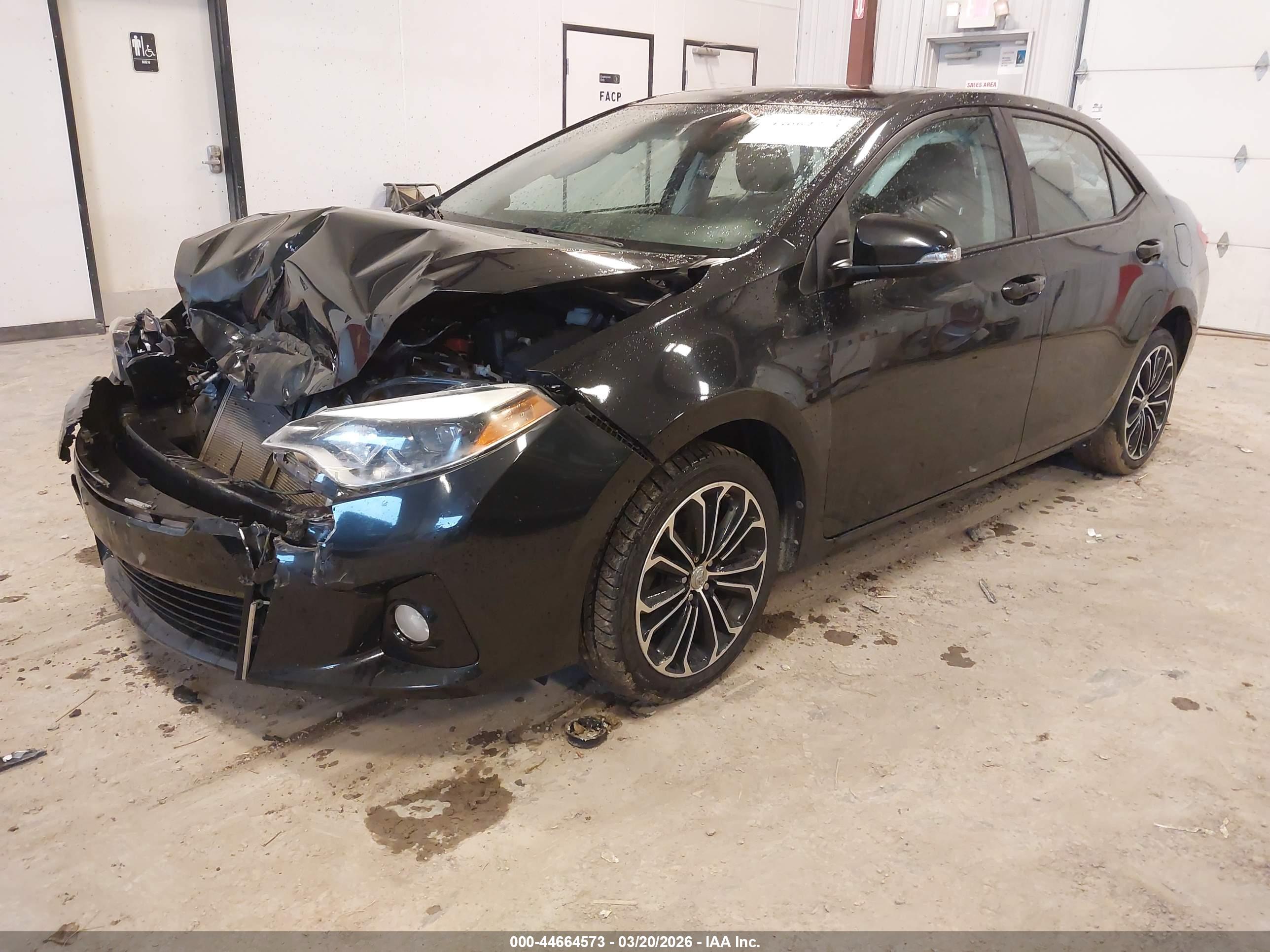 TOYOTA COROLLA image 2