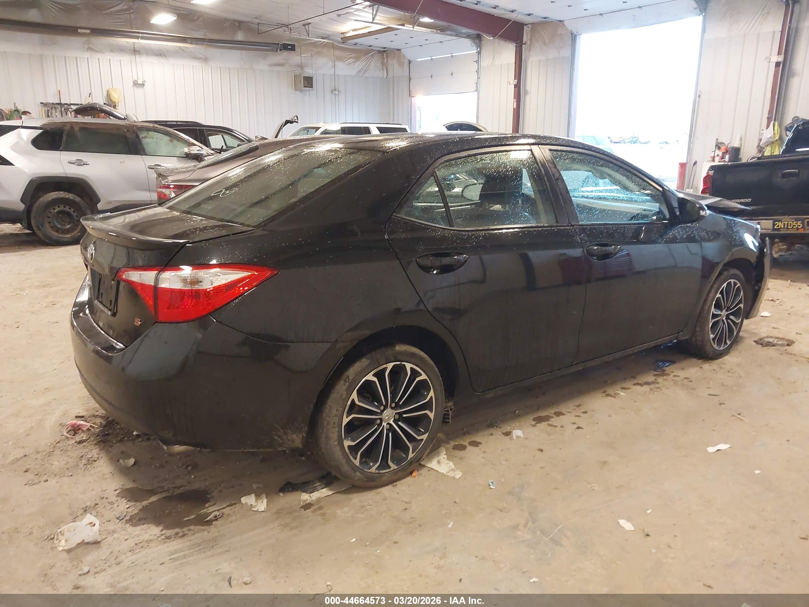 TOYOTA COROLLA image 4