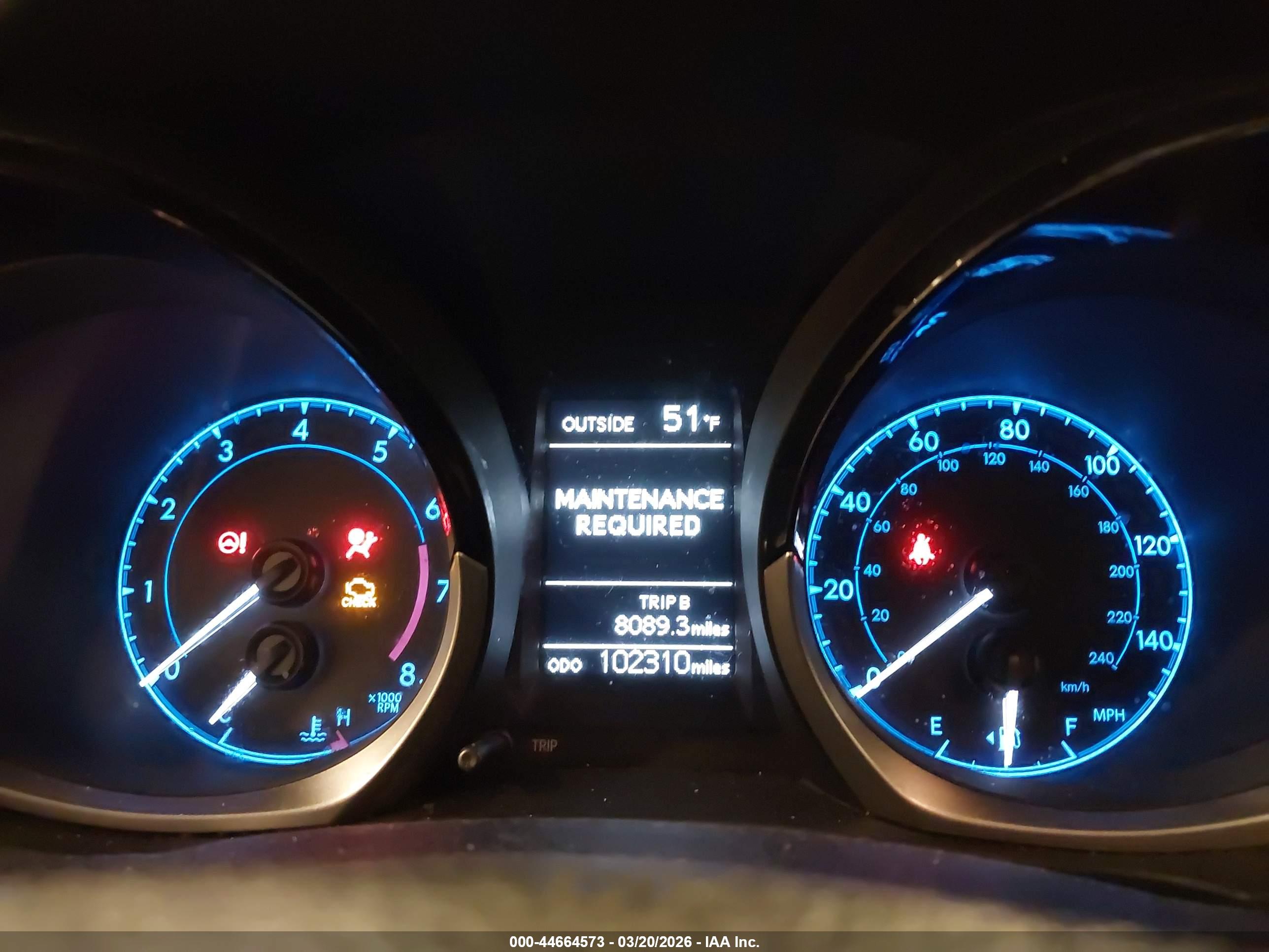 TOYOTA COROLLA image 7