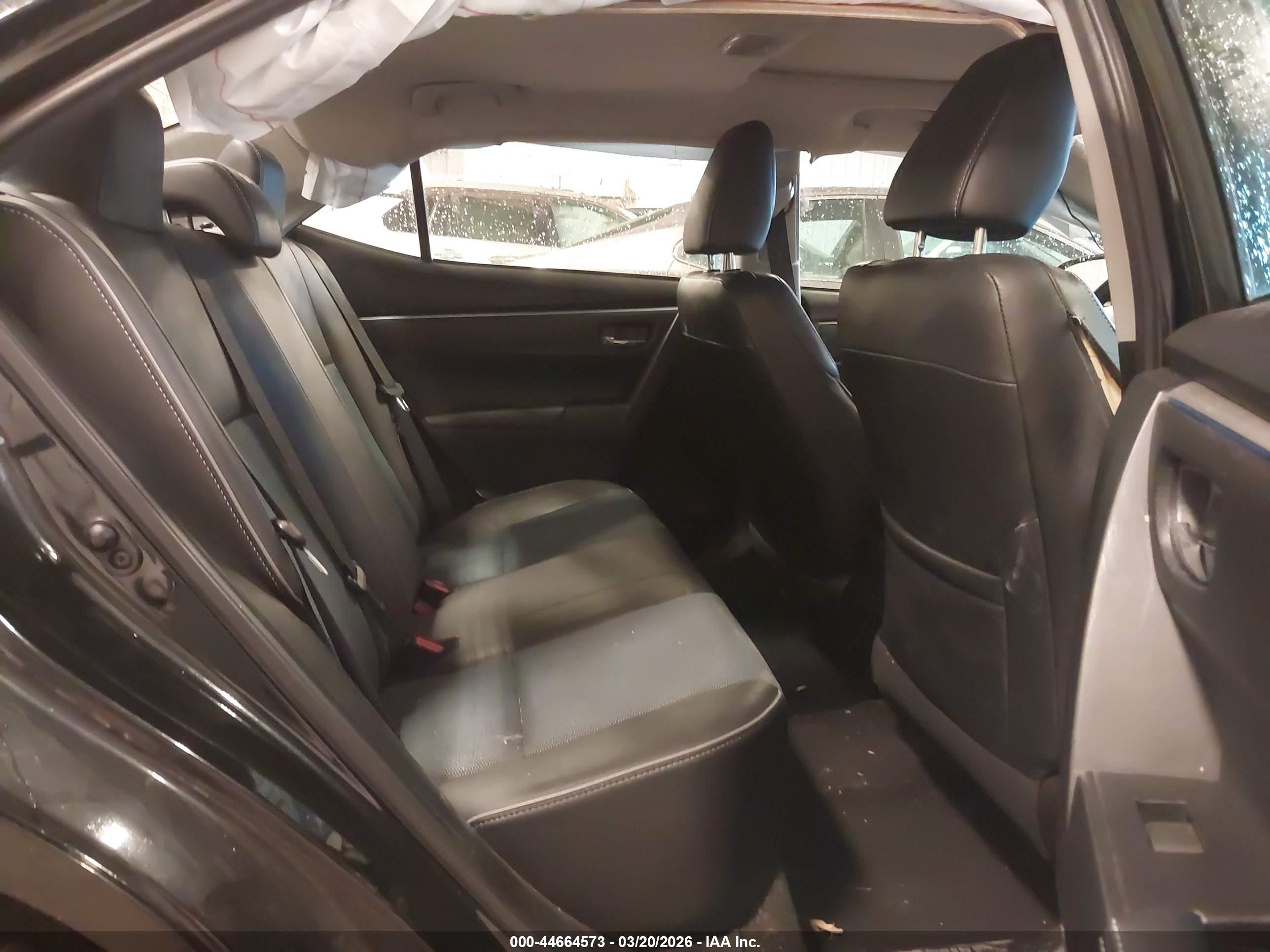 TOYOTA COROLLA image 8