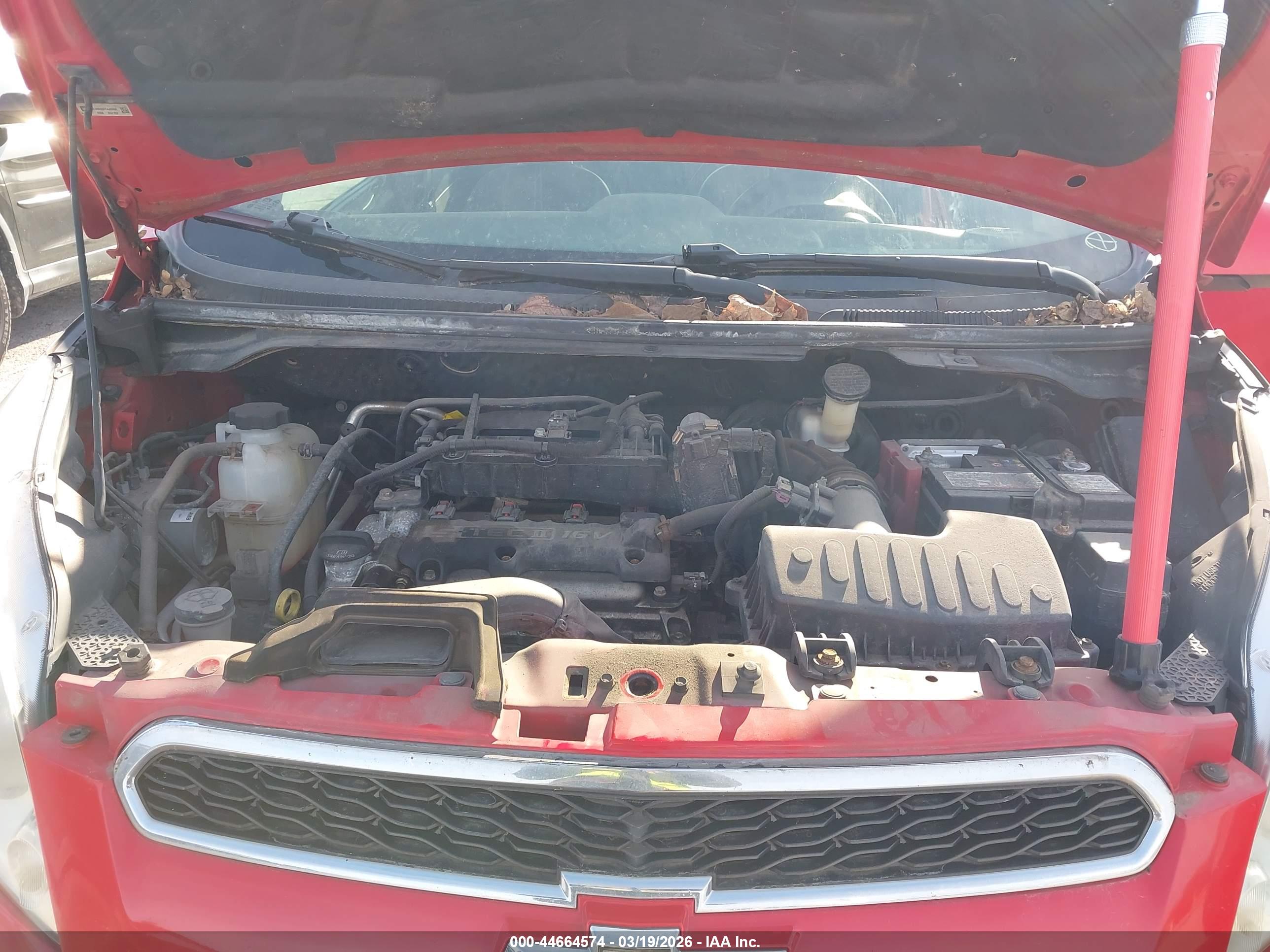 CHEVROLET SPARK image 10