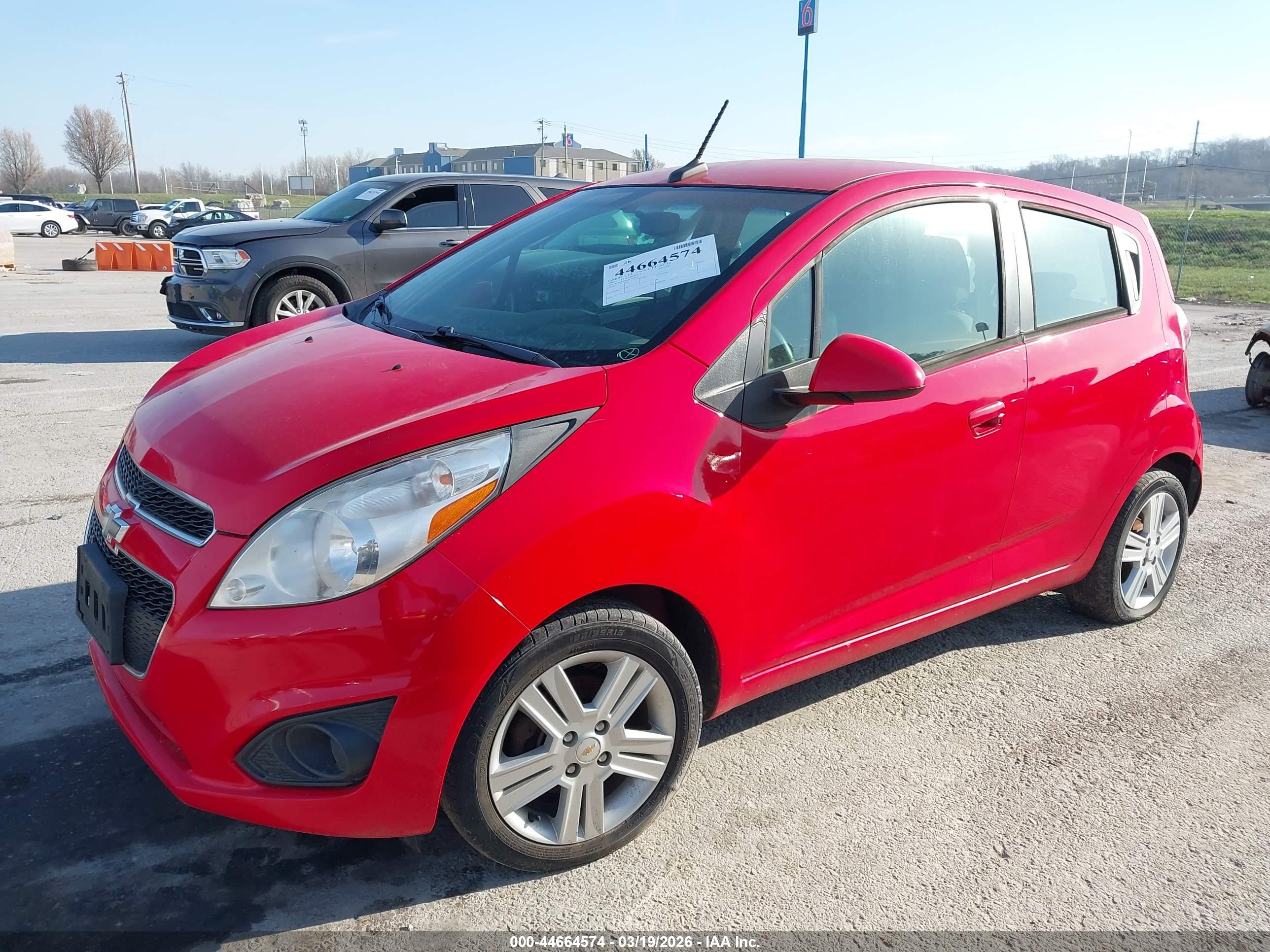 CHEVROLET SPARK image 2