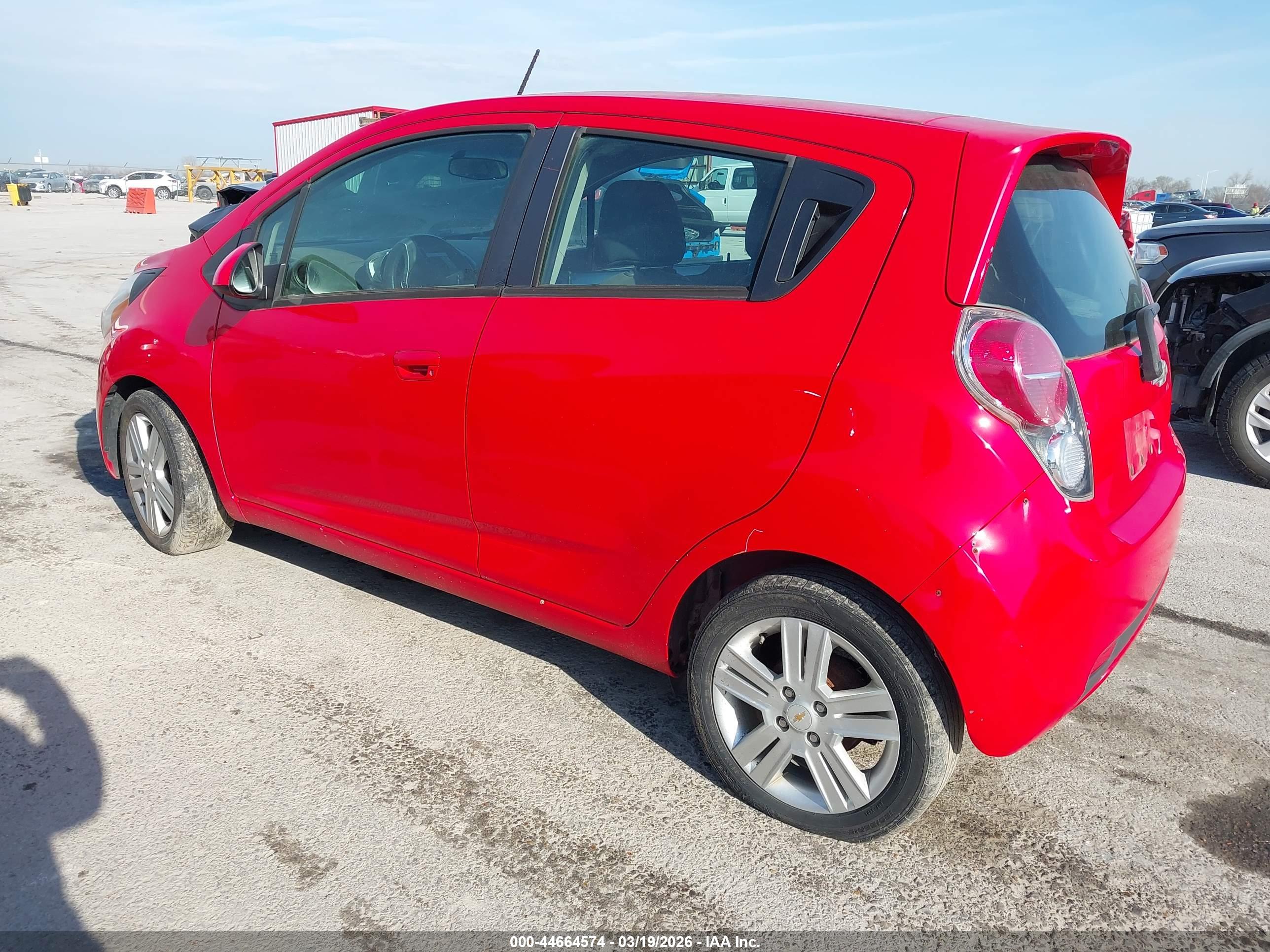 CHEVROLET SPARK image 3