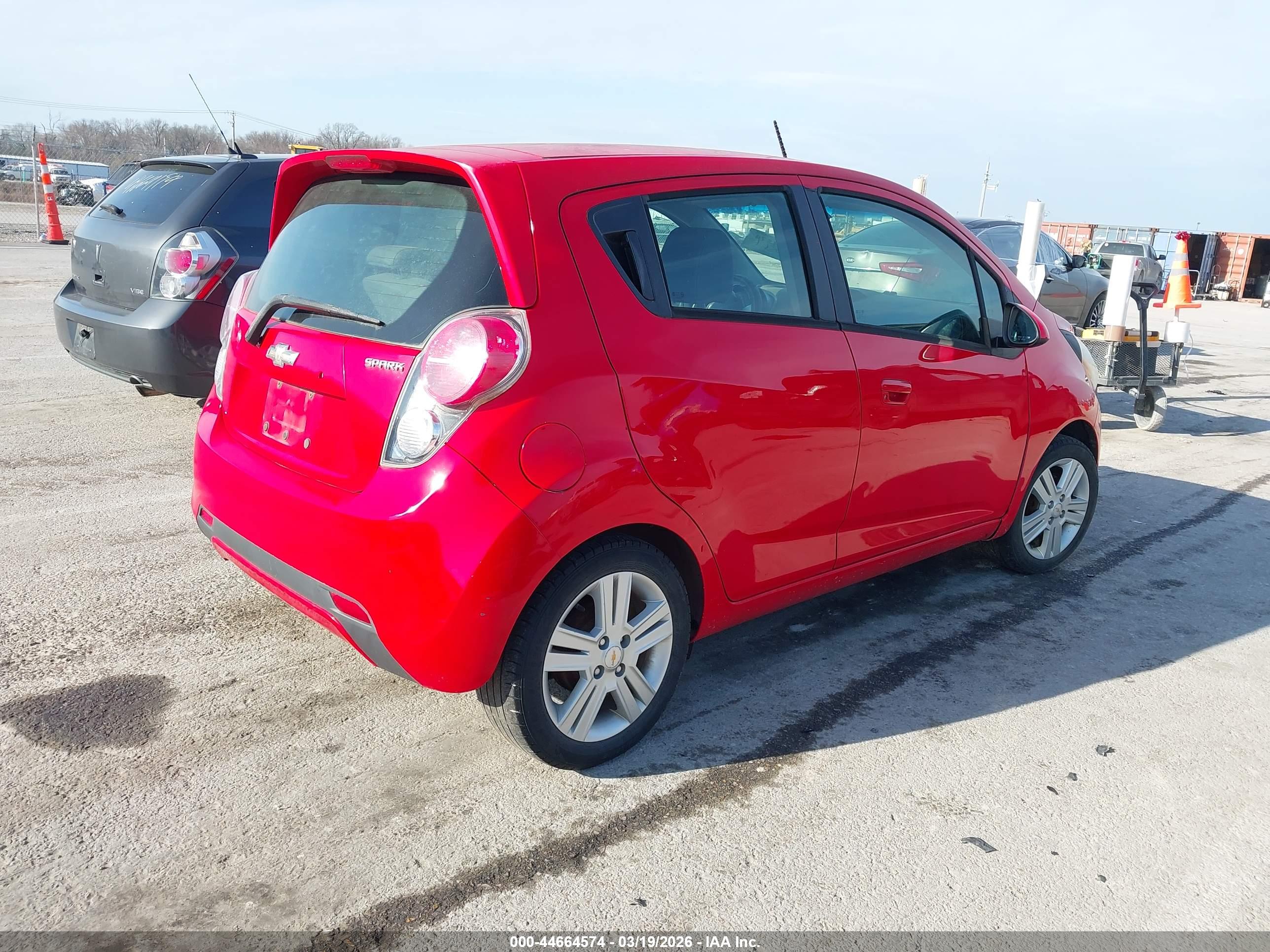 CHEVROLET SPARK image 4