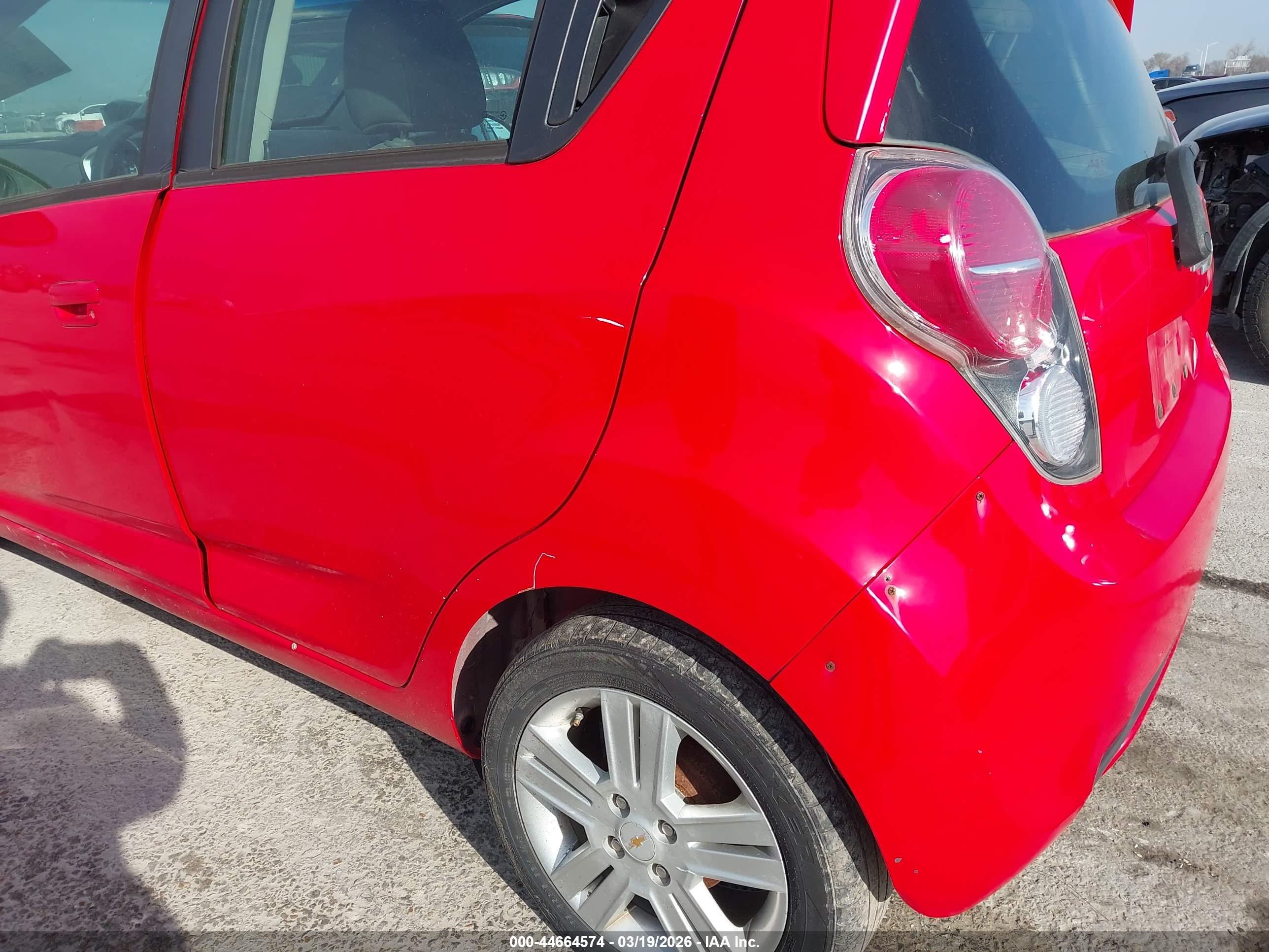 CHEVROLET SPARK image 6