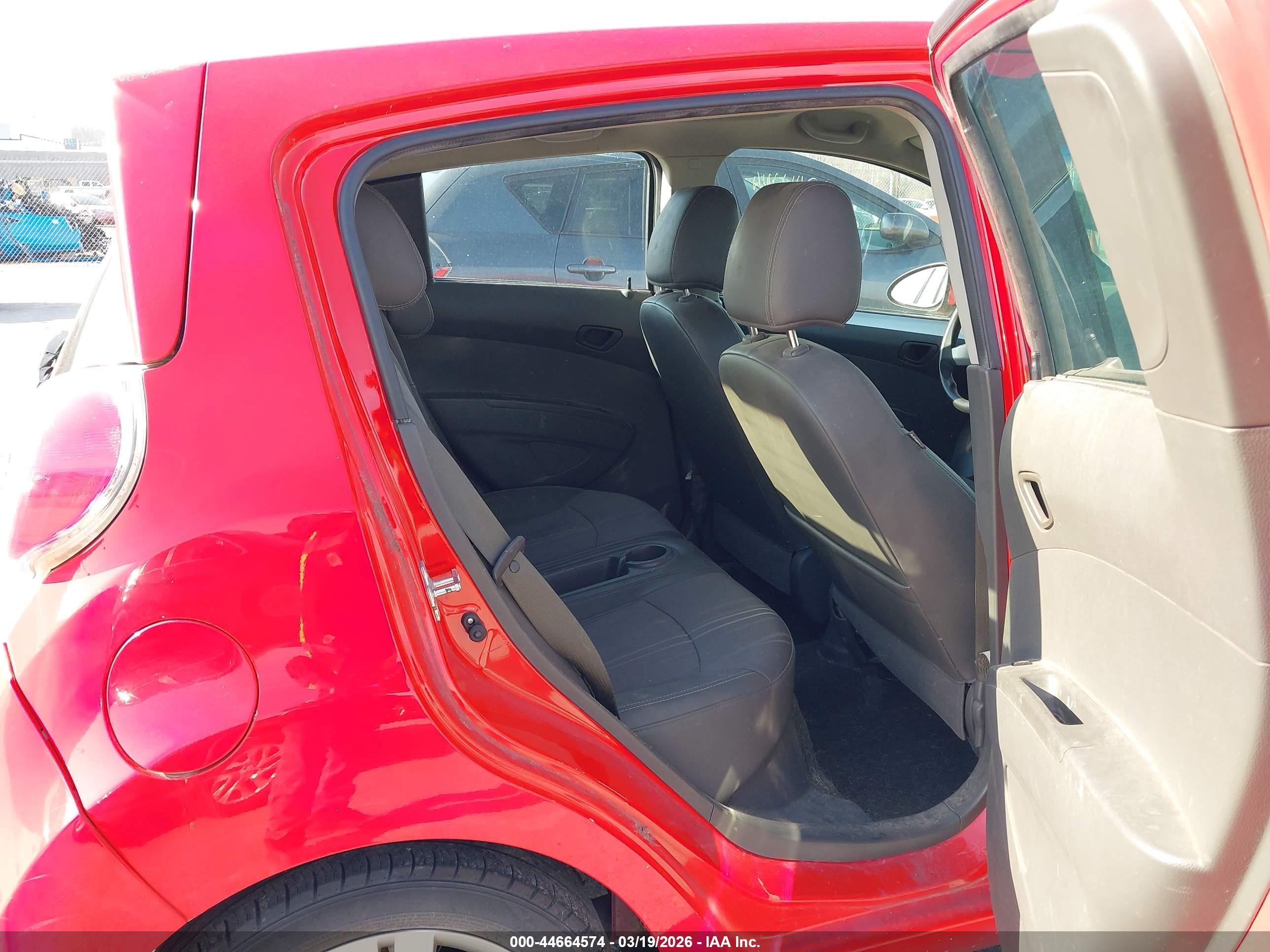 CHEVROLET SPARK image 8