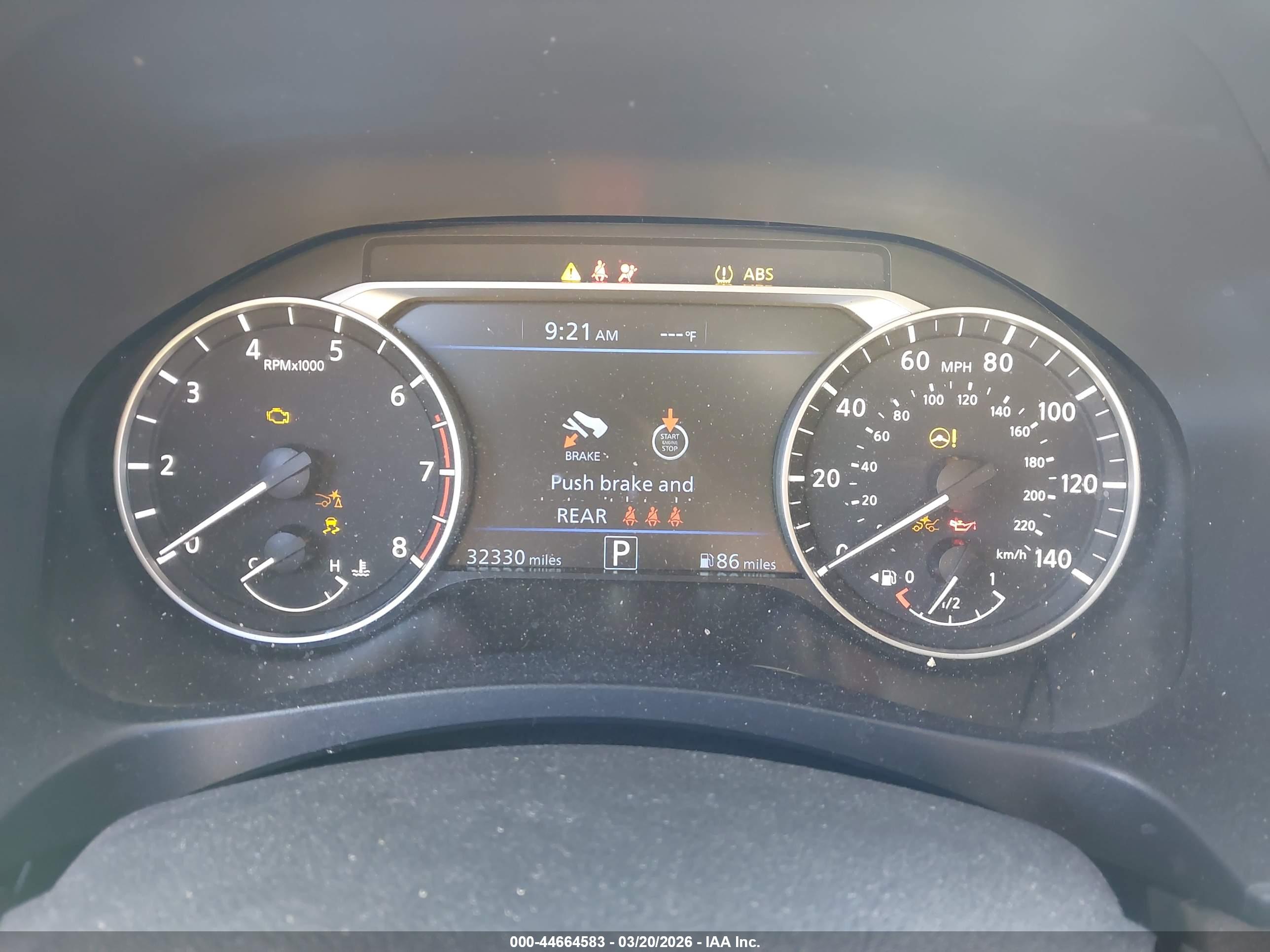 NISSAN ALTIMA image 7