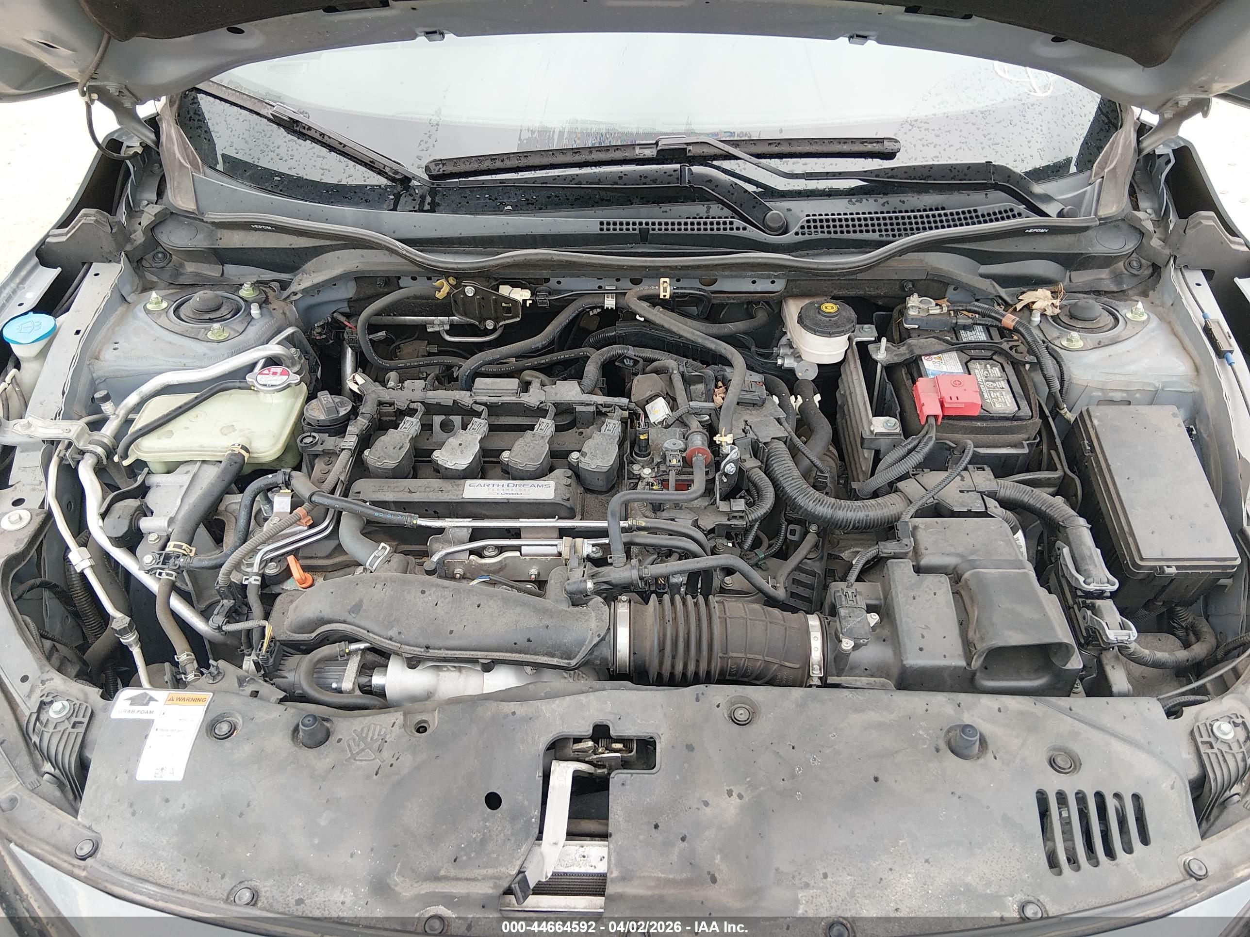 HONDA CIVIC image 10