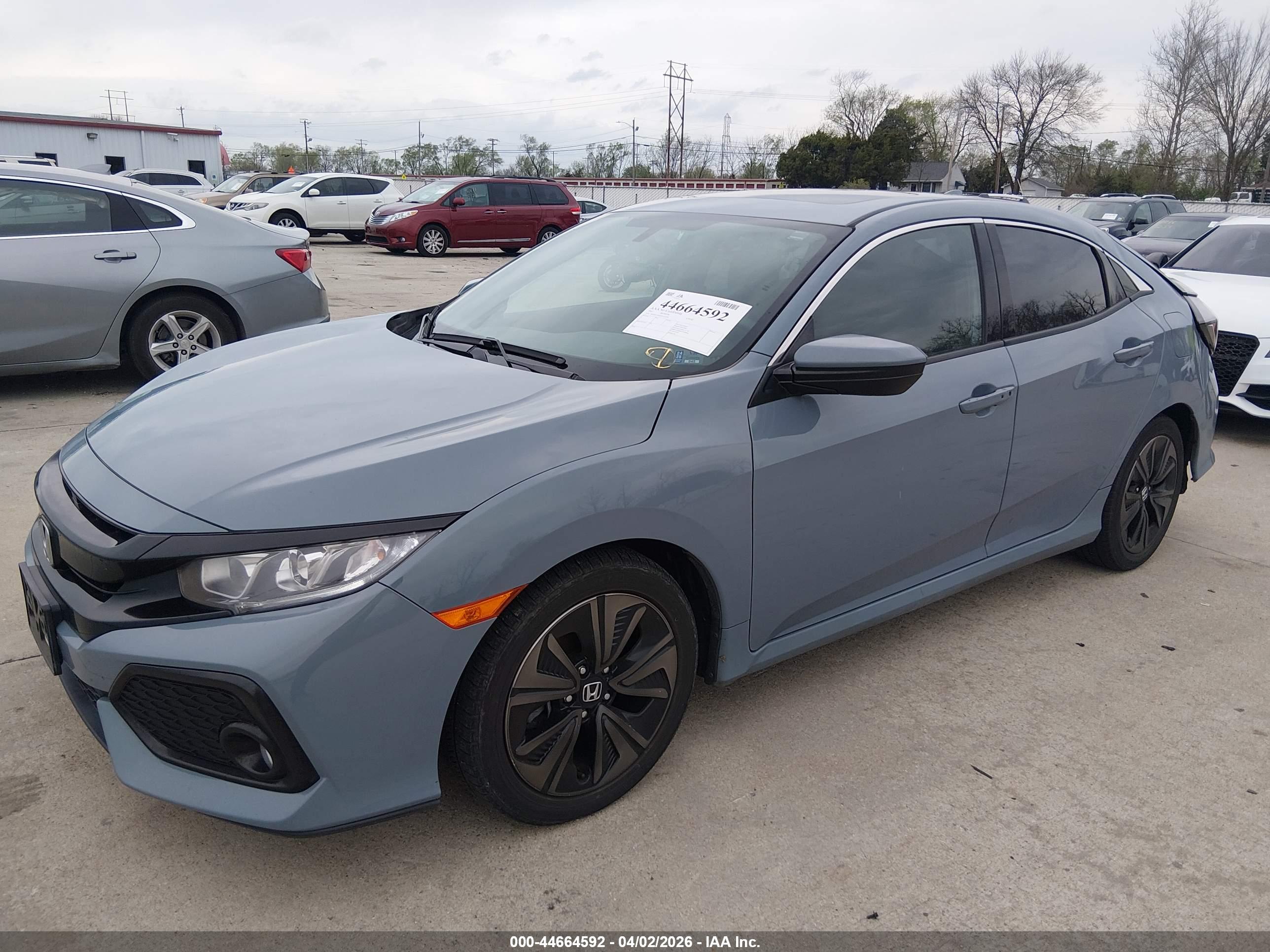 HONDA CIVIC image 2
