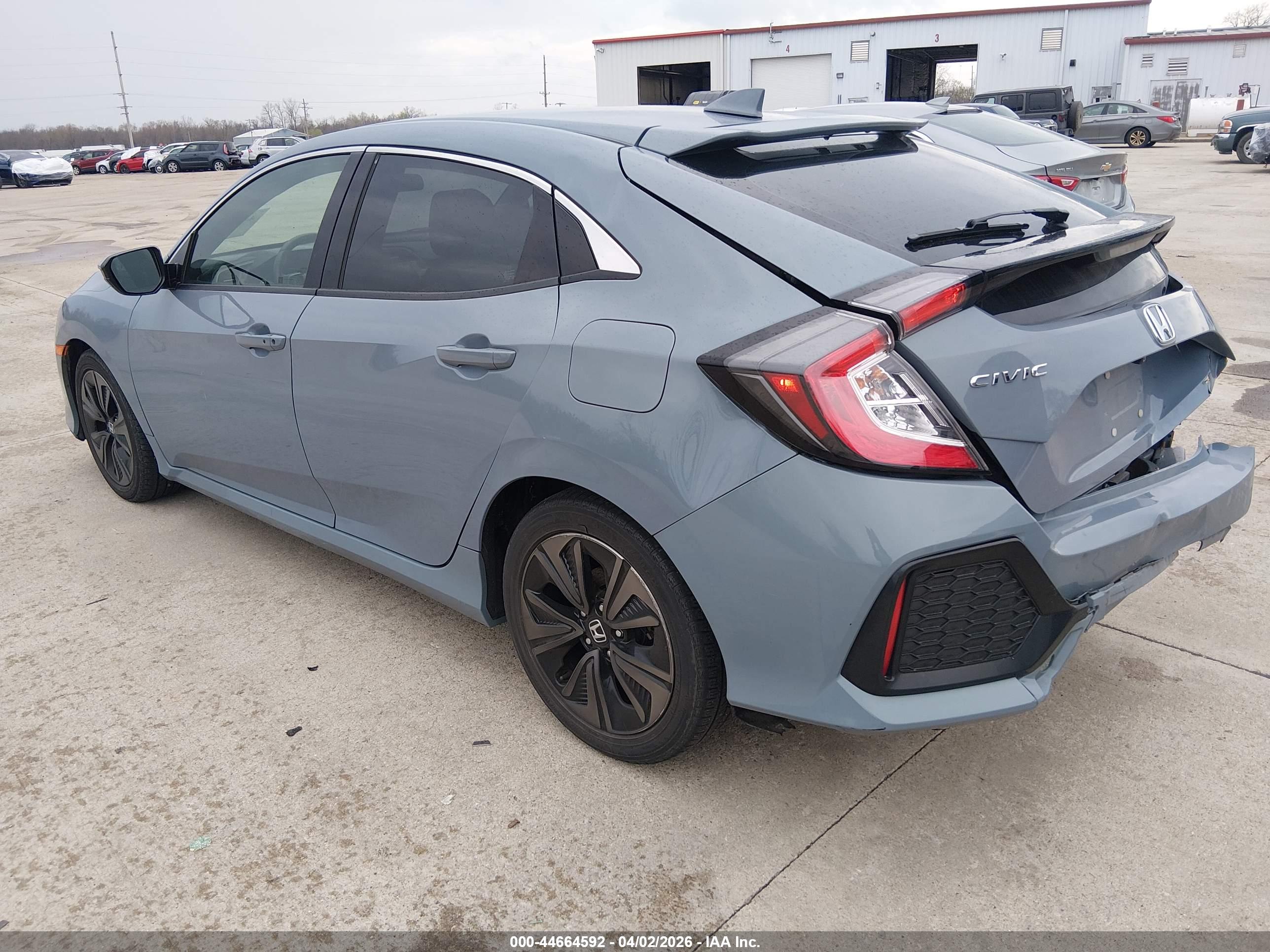 HONDA CIVIC image 3