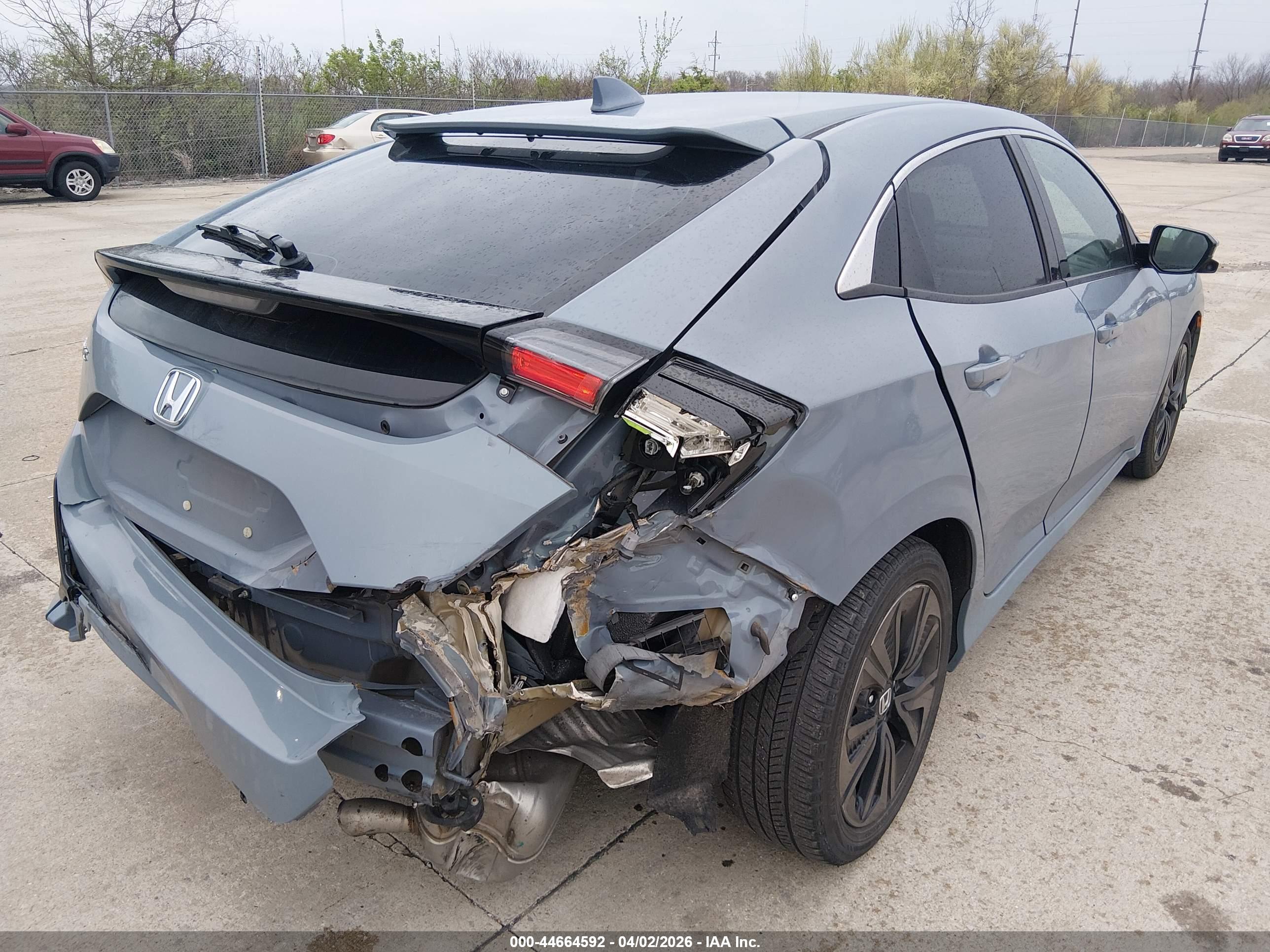 HONDA CIVIC image 4