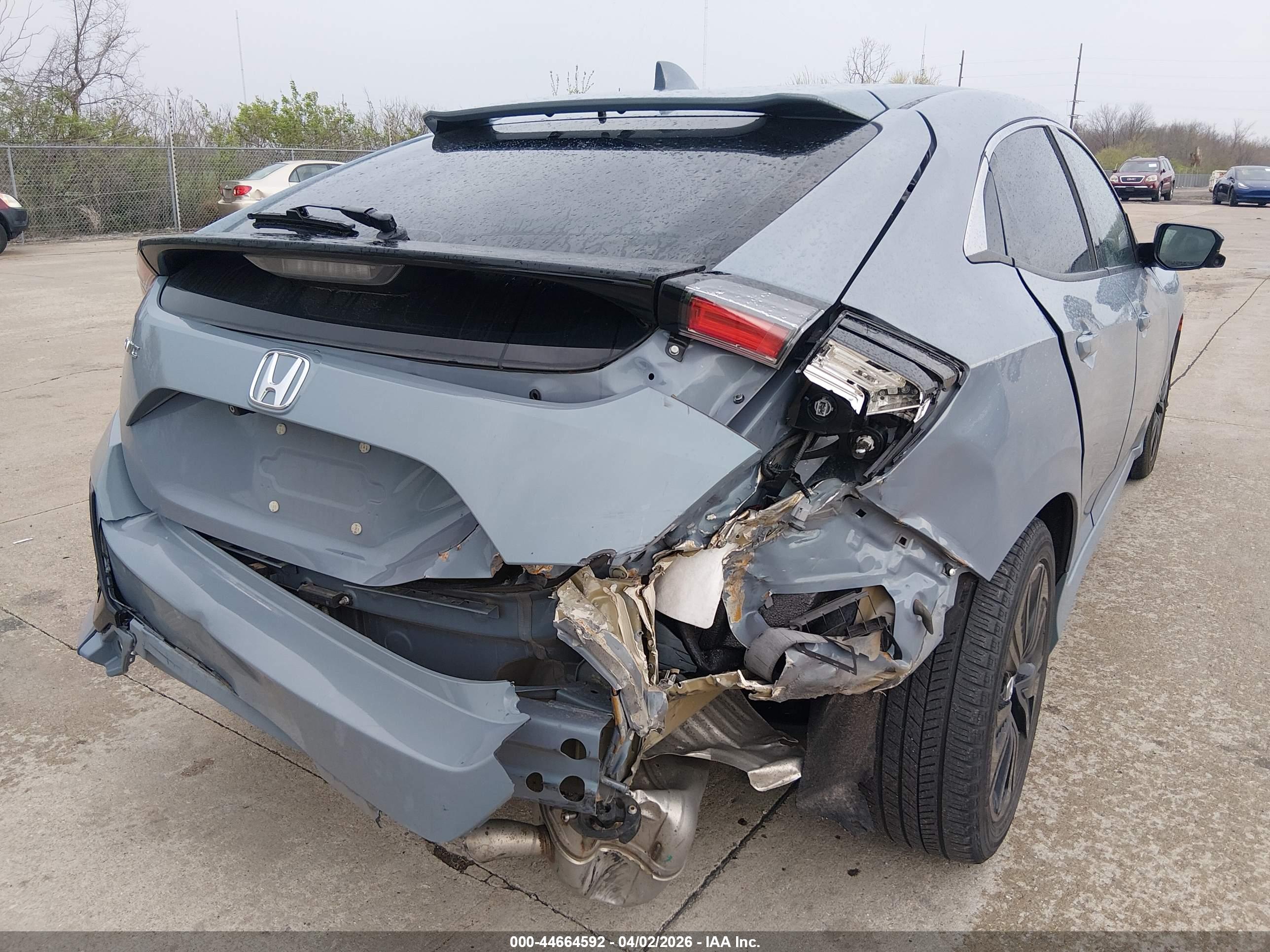 HONDA CIVIC image 6