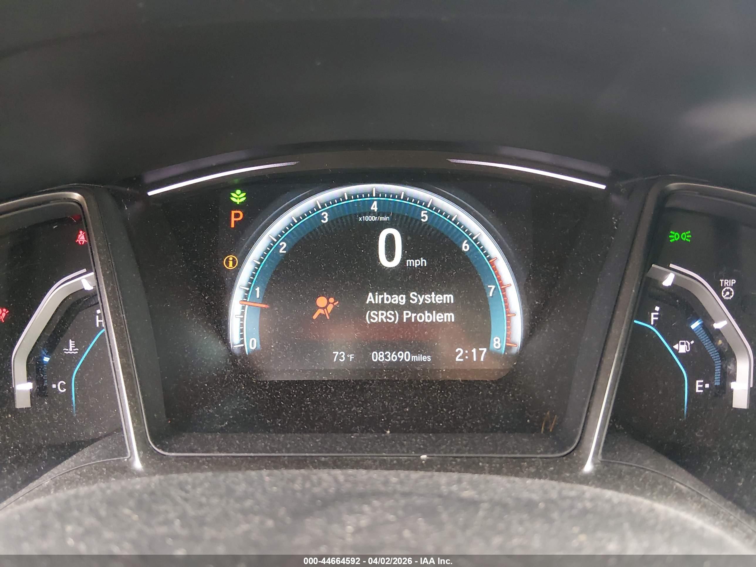 HONDA CIVIC image 7