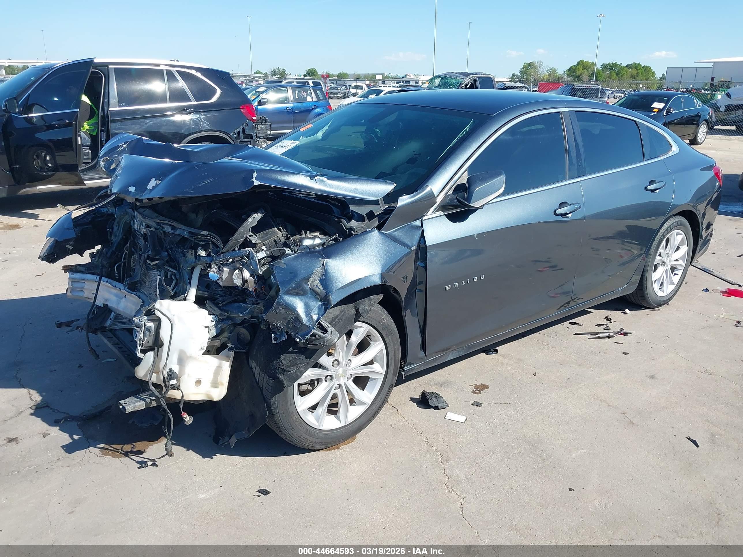 CHEVROLET MALIBU image 2