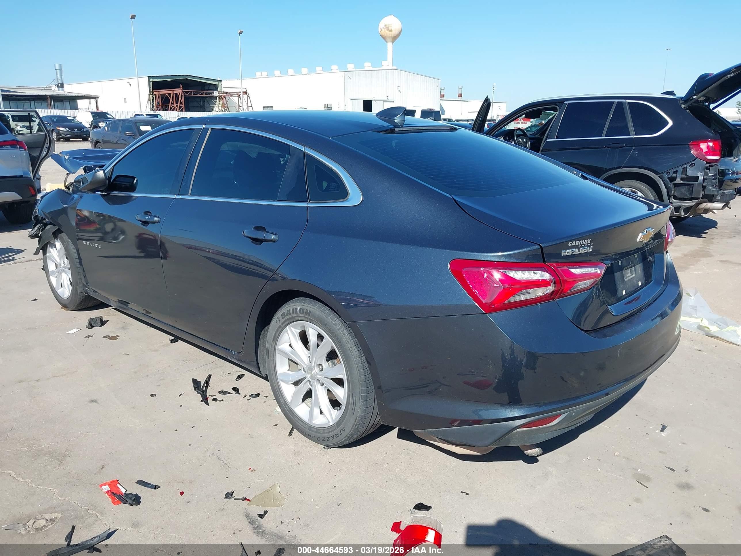 CHEVROLET MALIBU image 3