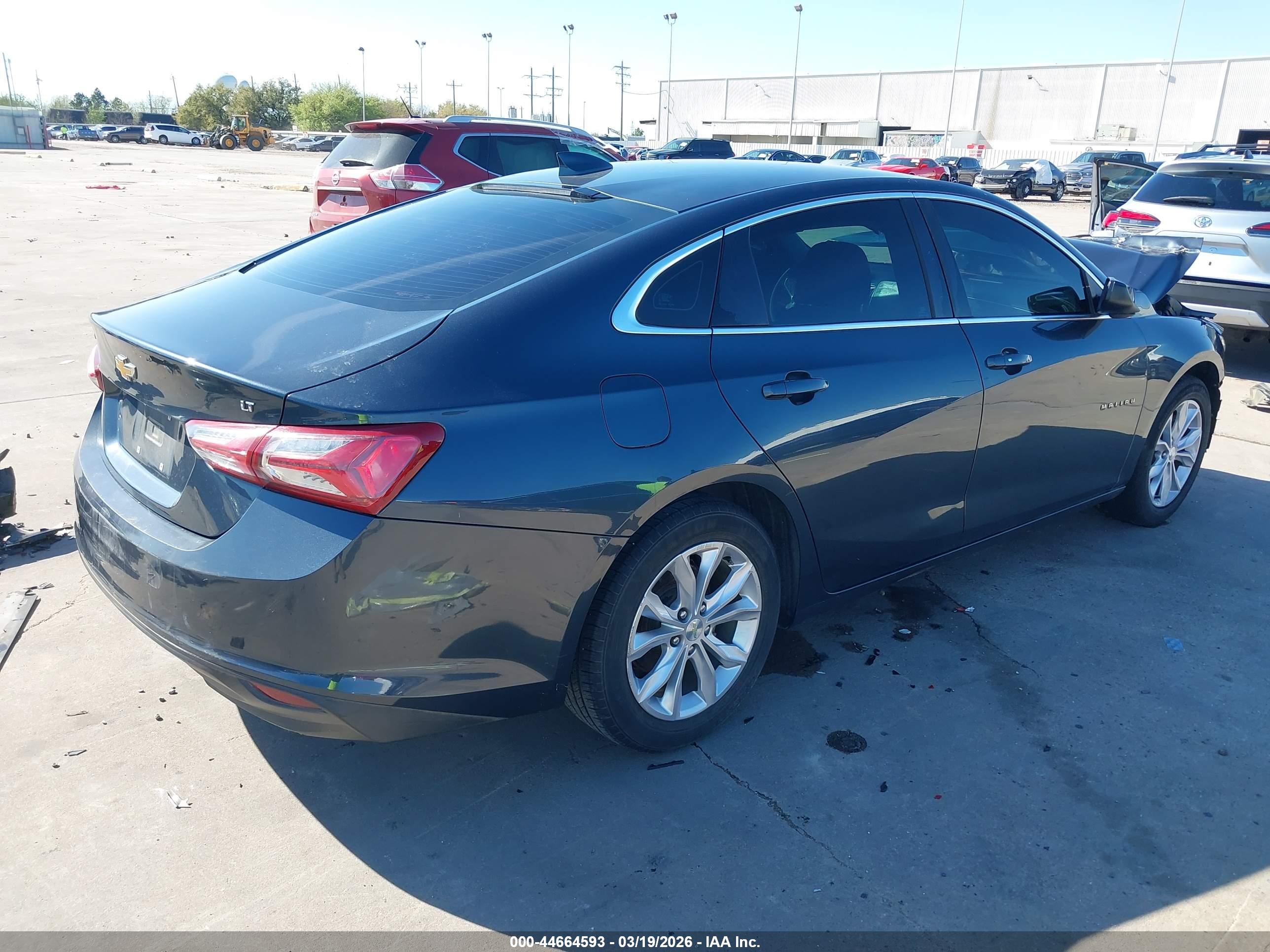 CHEVROLET MALIBU image 4