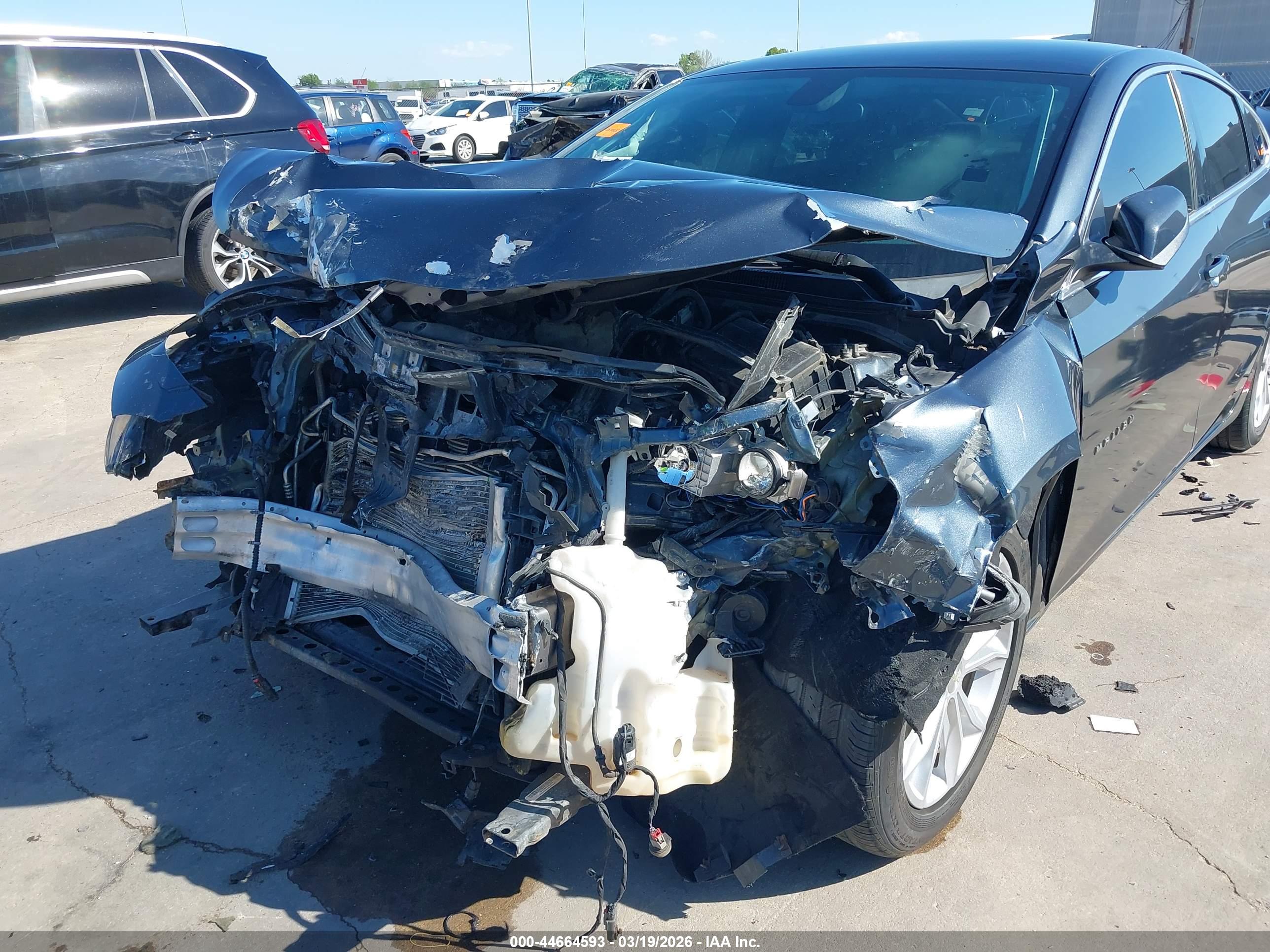CHEVROLET MALIBU image 6