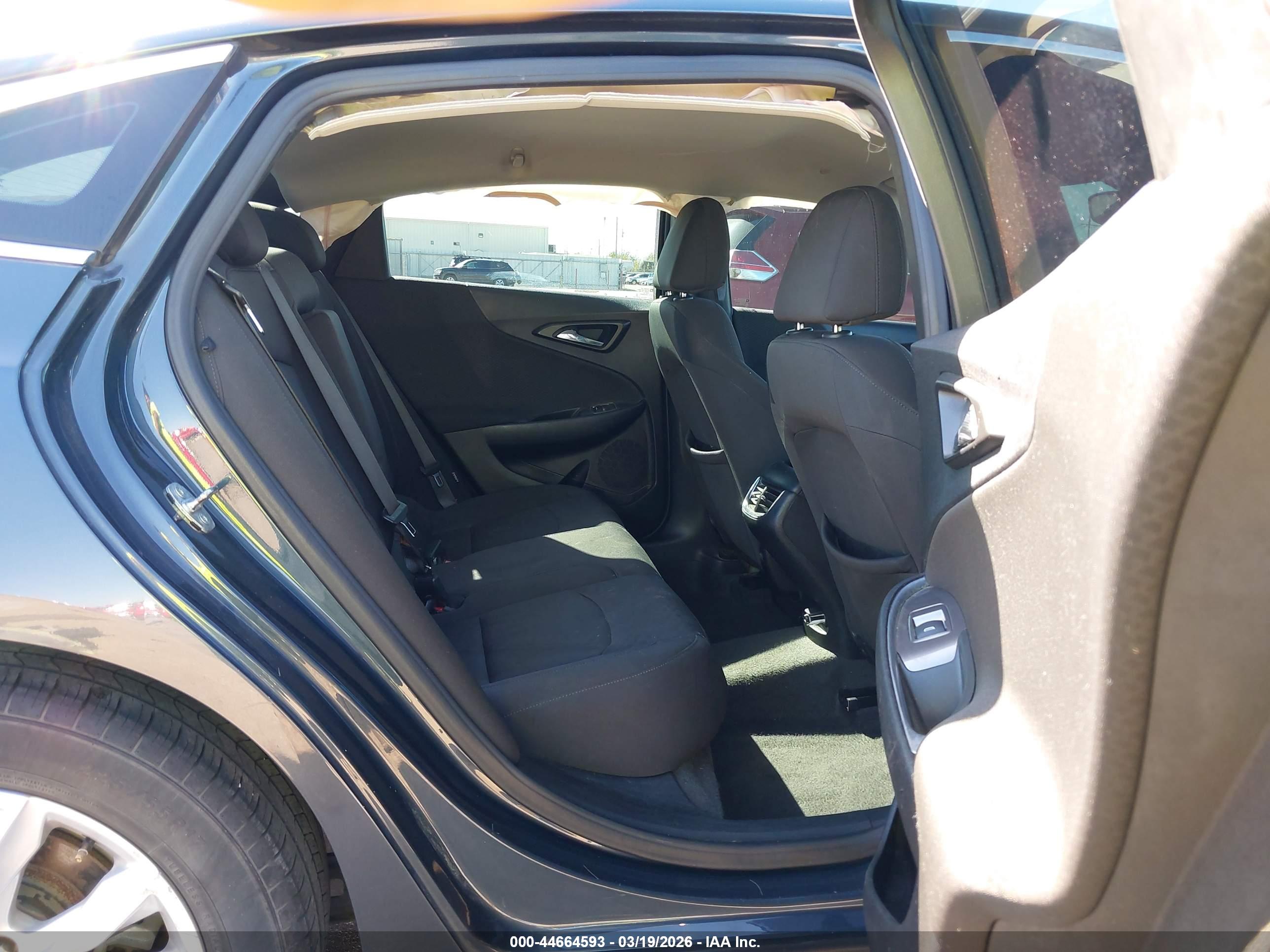 CHEVROLET MALIBU image 8