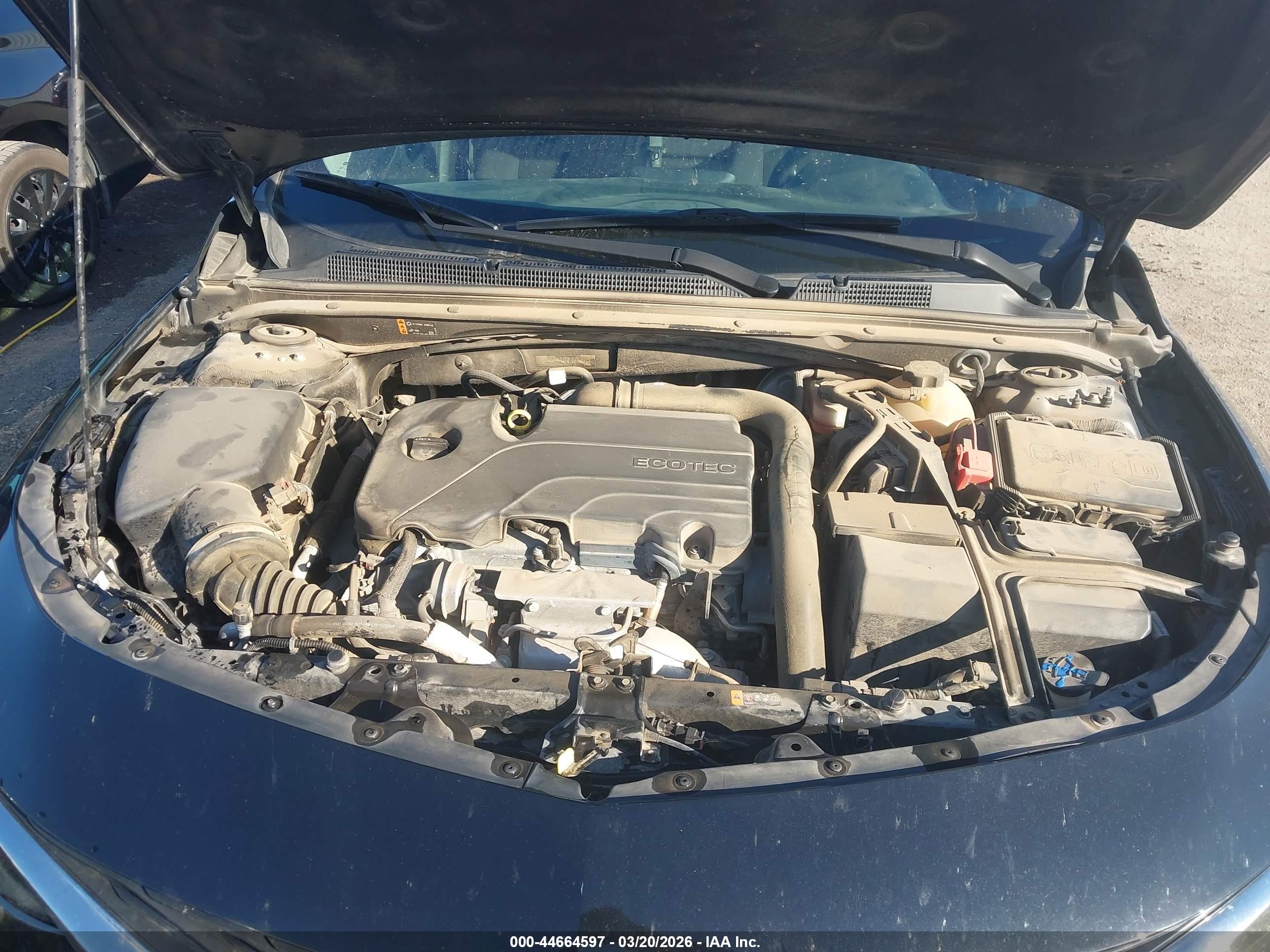 CHEVROLET MALIBU image 10